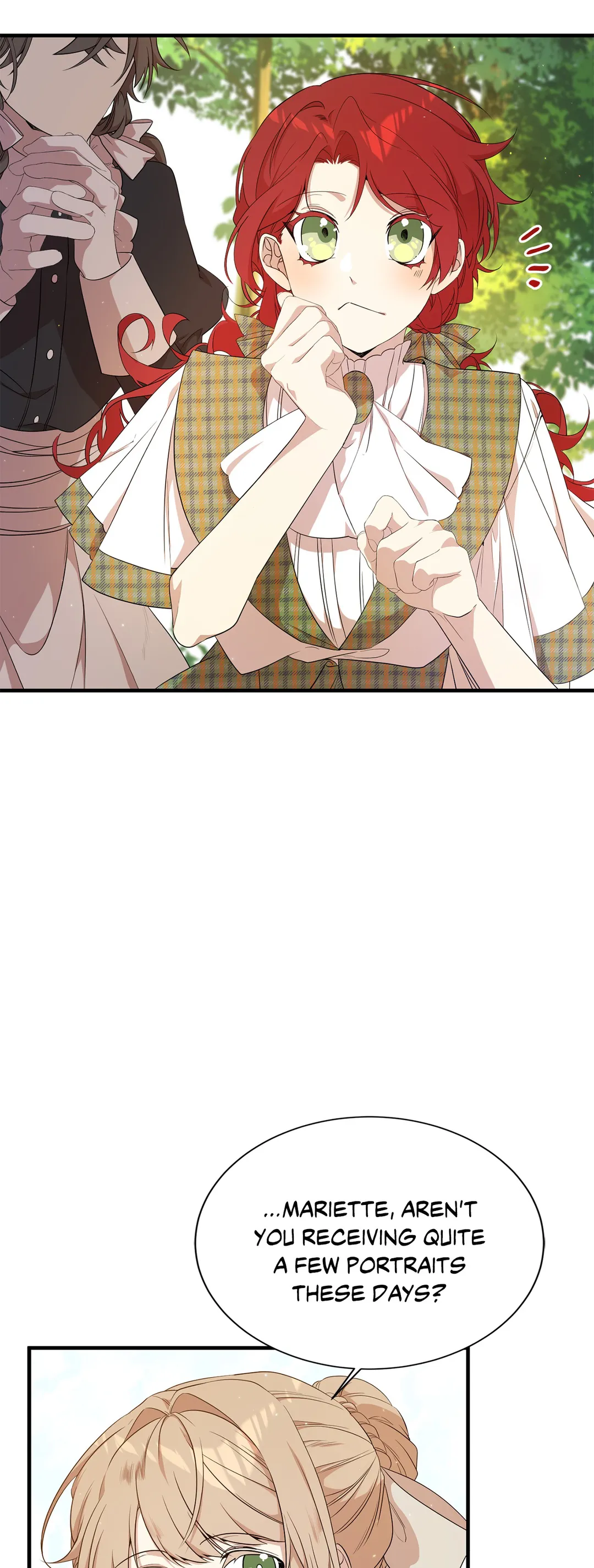I am the Older Sister of the Possessed Female Lead Chapter 12 - page 53