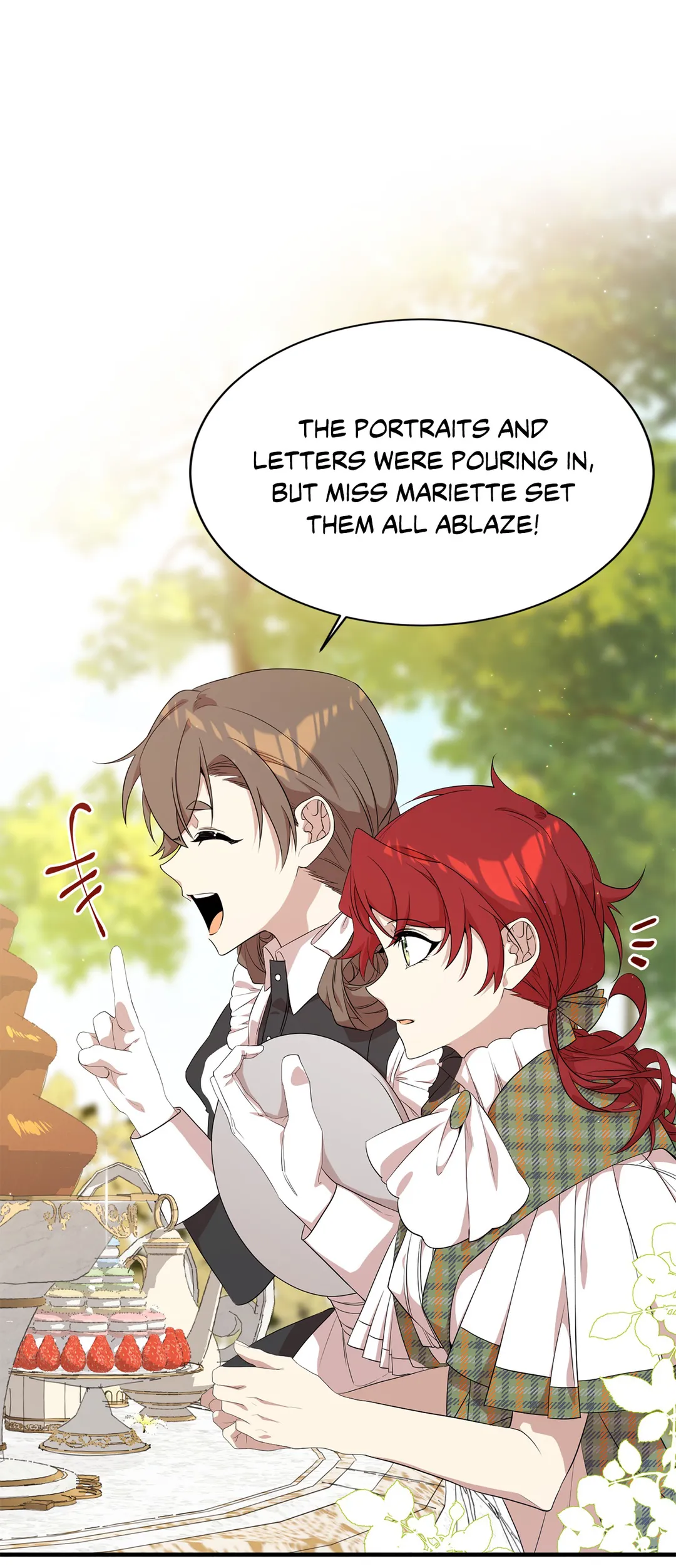 I am the Older Sister of the Possessed Female Lead Chapter 12 - page 55