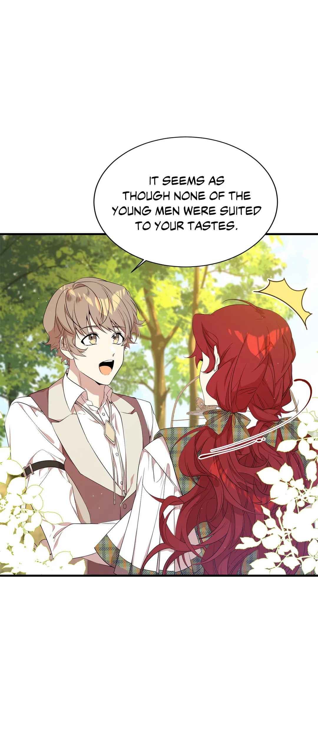 I am the Older Sister of the Possessed Female Lead Chapter 12 - page 57