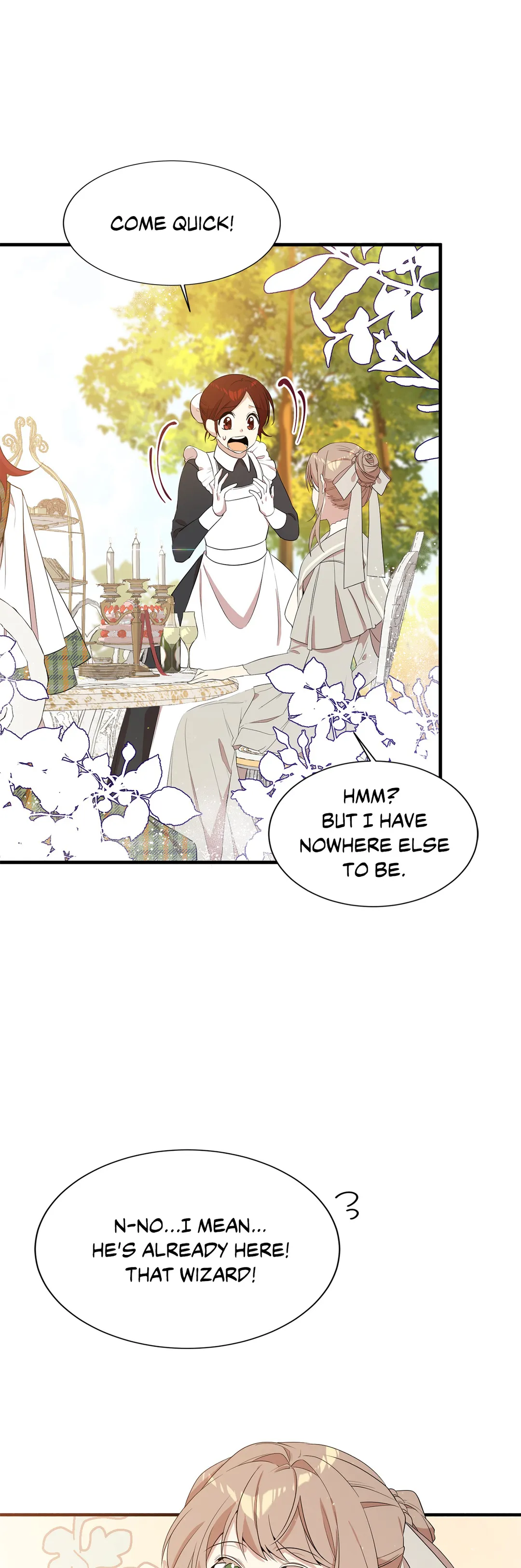 I am the Older Sister of the Possessed Female Lead Chapter 12 - page 61