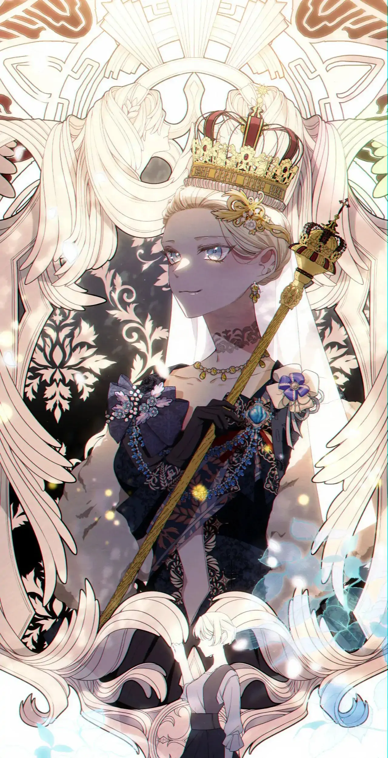 I am the Older Sister of the Possessed Female Lead Chapter 97 - page 18