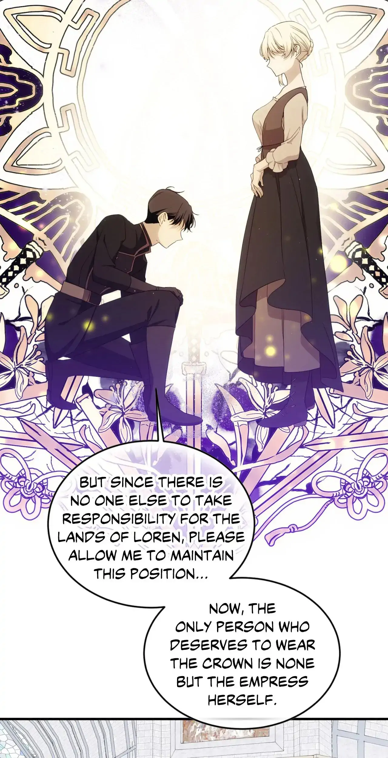 I am the Older Sister of the Possessed Female Lead Chapter 97 - page 2