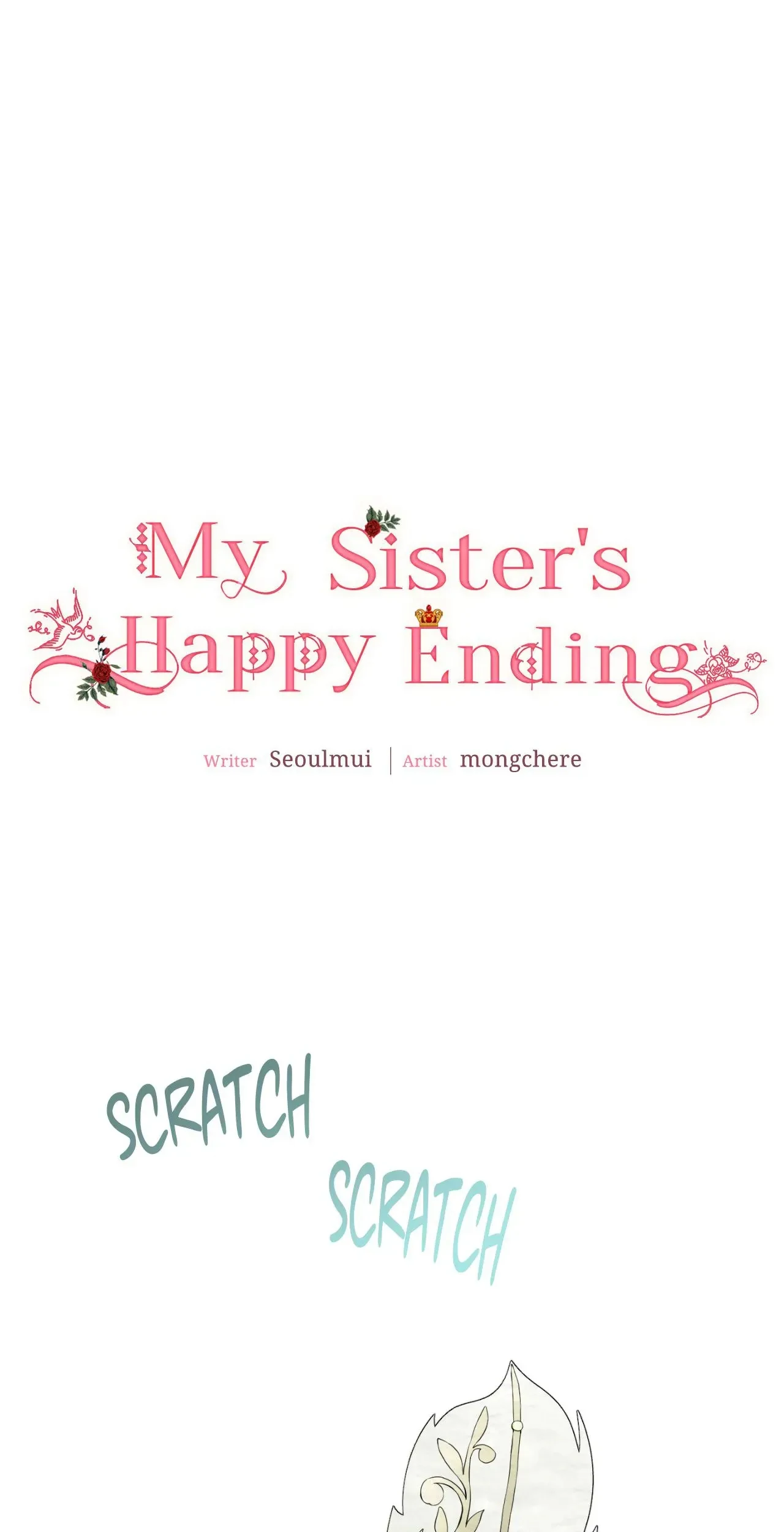 I am the Older Sister of the Possessed Female Lead Chapter 97 - page 20