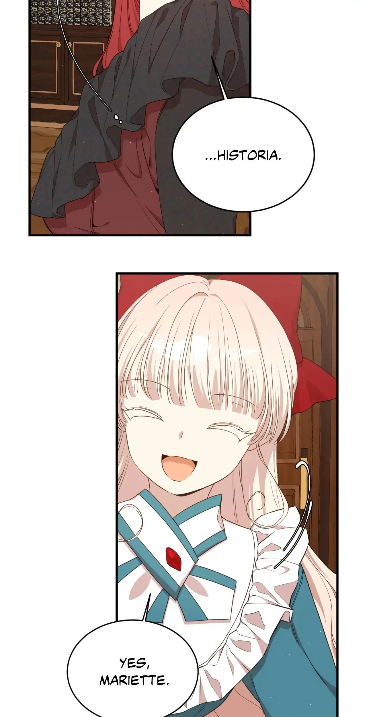 I am the Older Sister of the Possessed Female Lead Chapter 97 - page 26