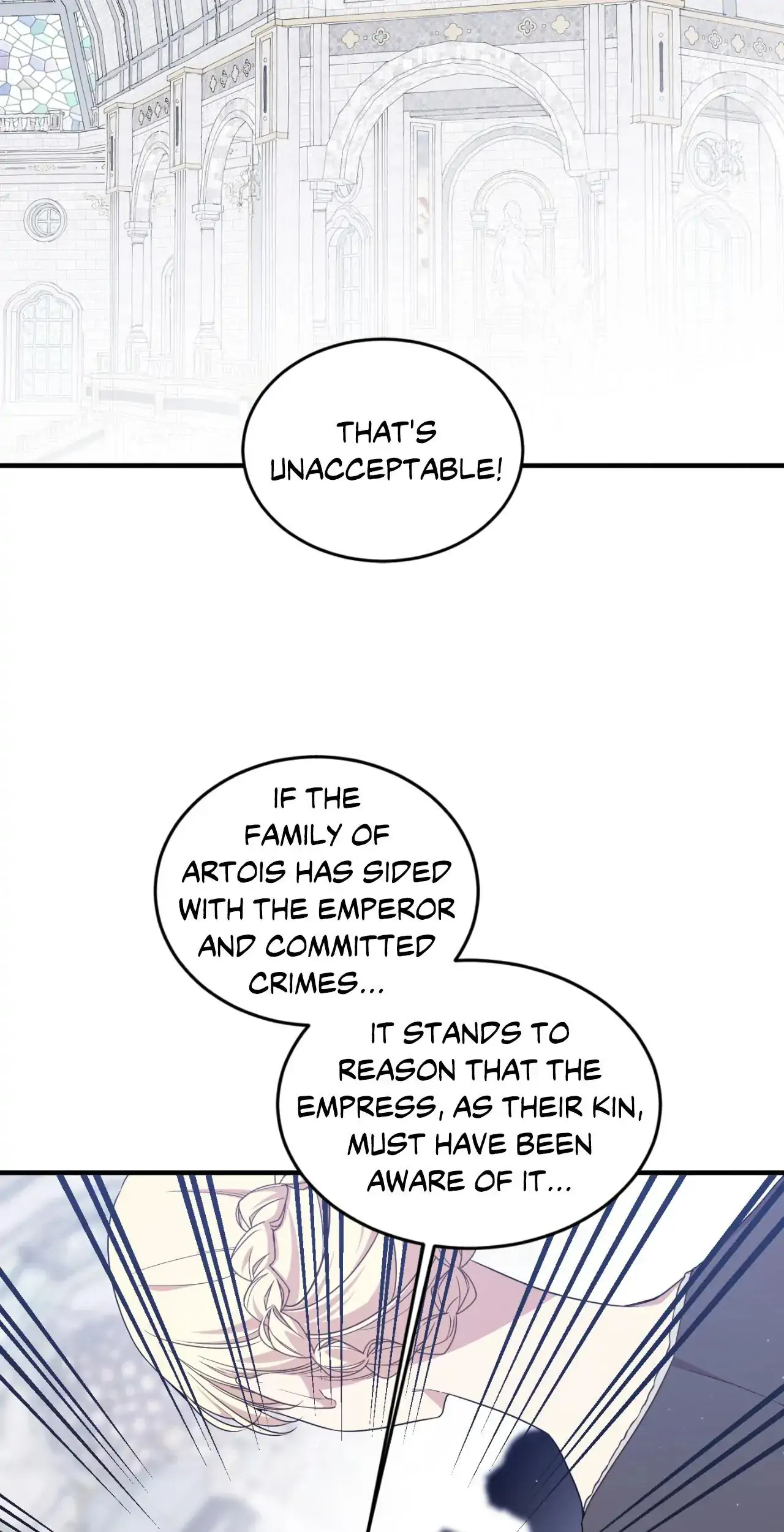 I am the Older Sister of the Possessed Female Lead Chapter 97 - page 3