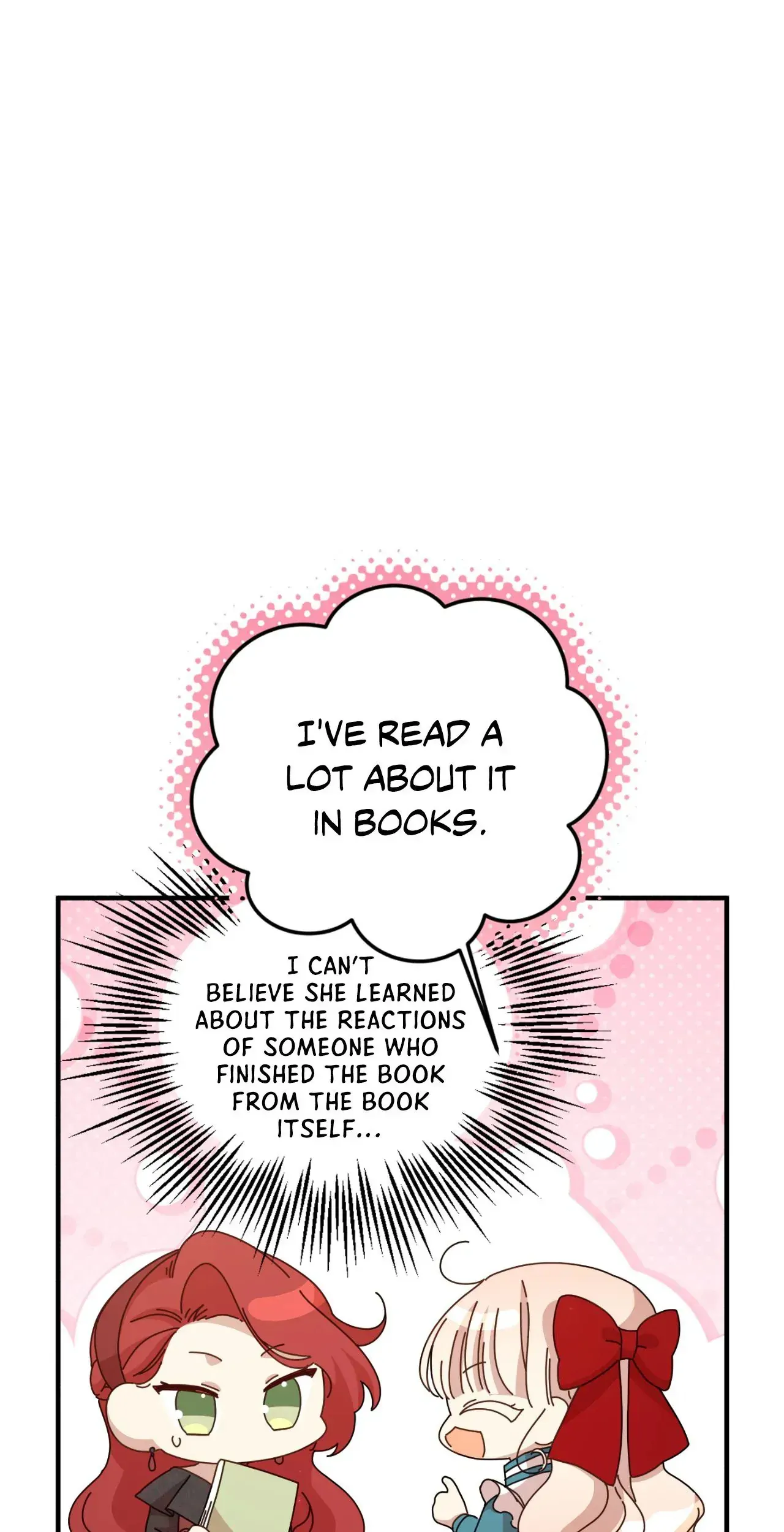 I am the Older Sister of the Possessed Female Lead Chapter 97 - page 32