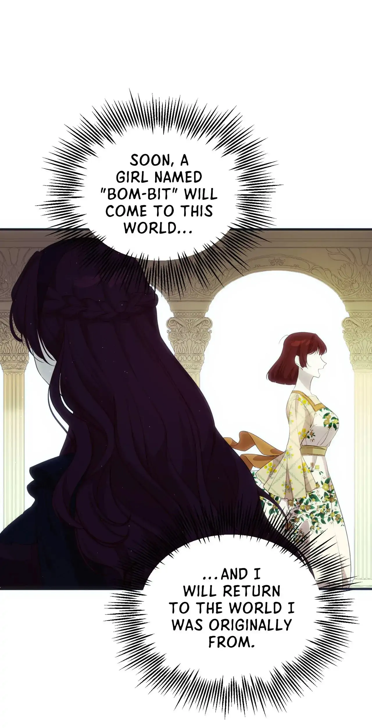 I am the Older Sister of the Possessed Female Lead Chapter 97 - page 36