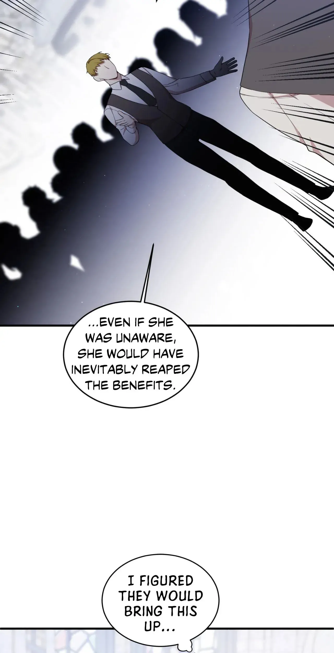 I am the Older Sister of the Possessed Female Lead Chapter 97 - page 4
