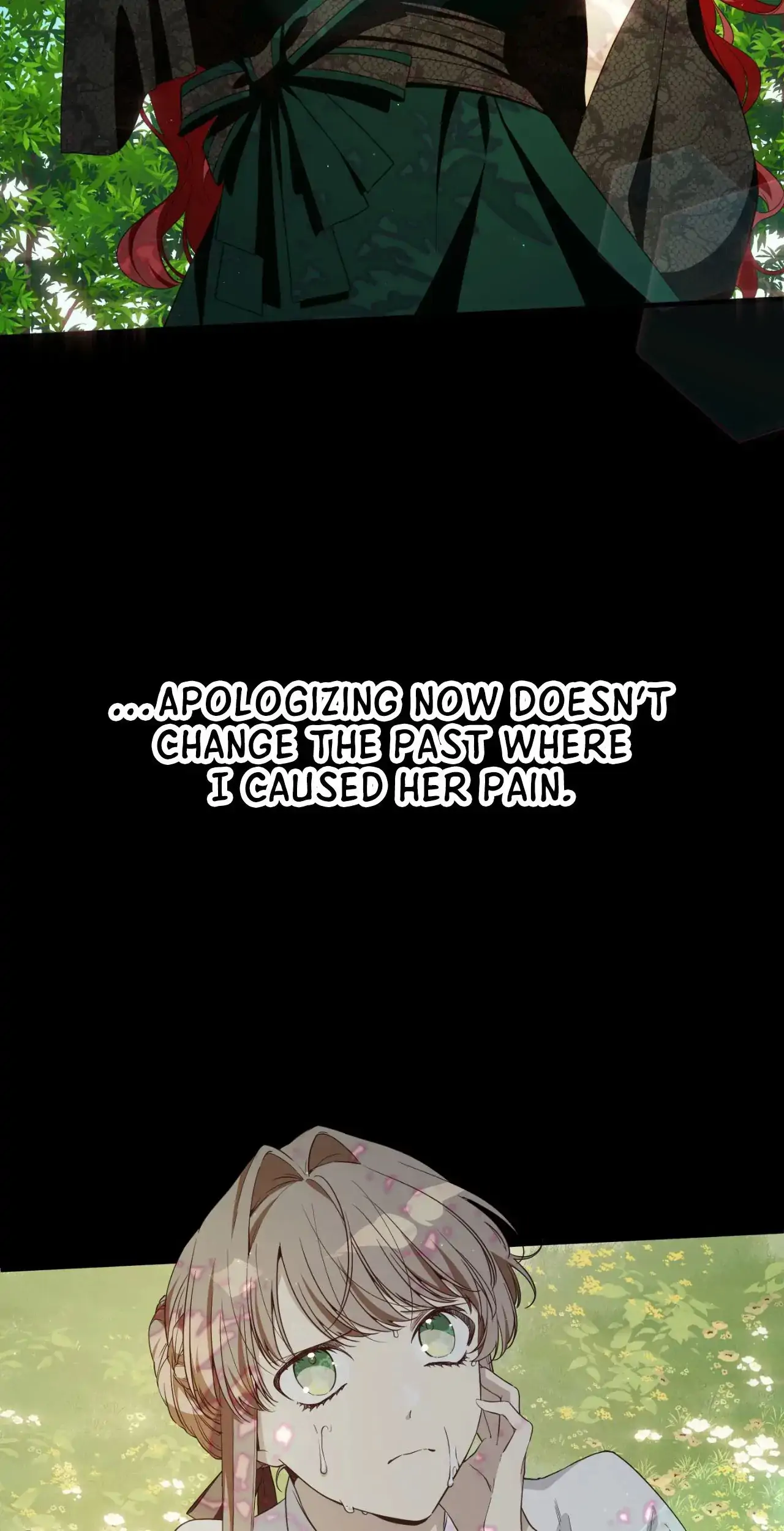 I am the Older Sister of the Possessed Female Lead Chapter 97 - page 51