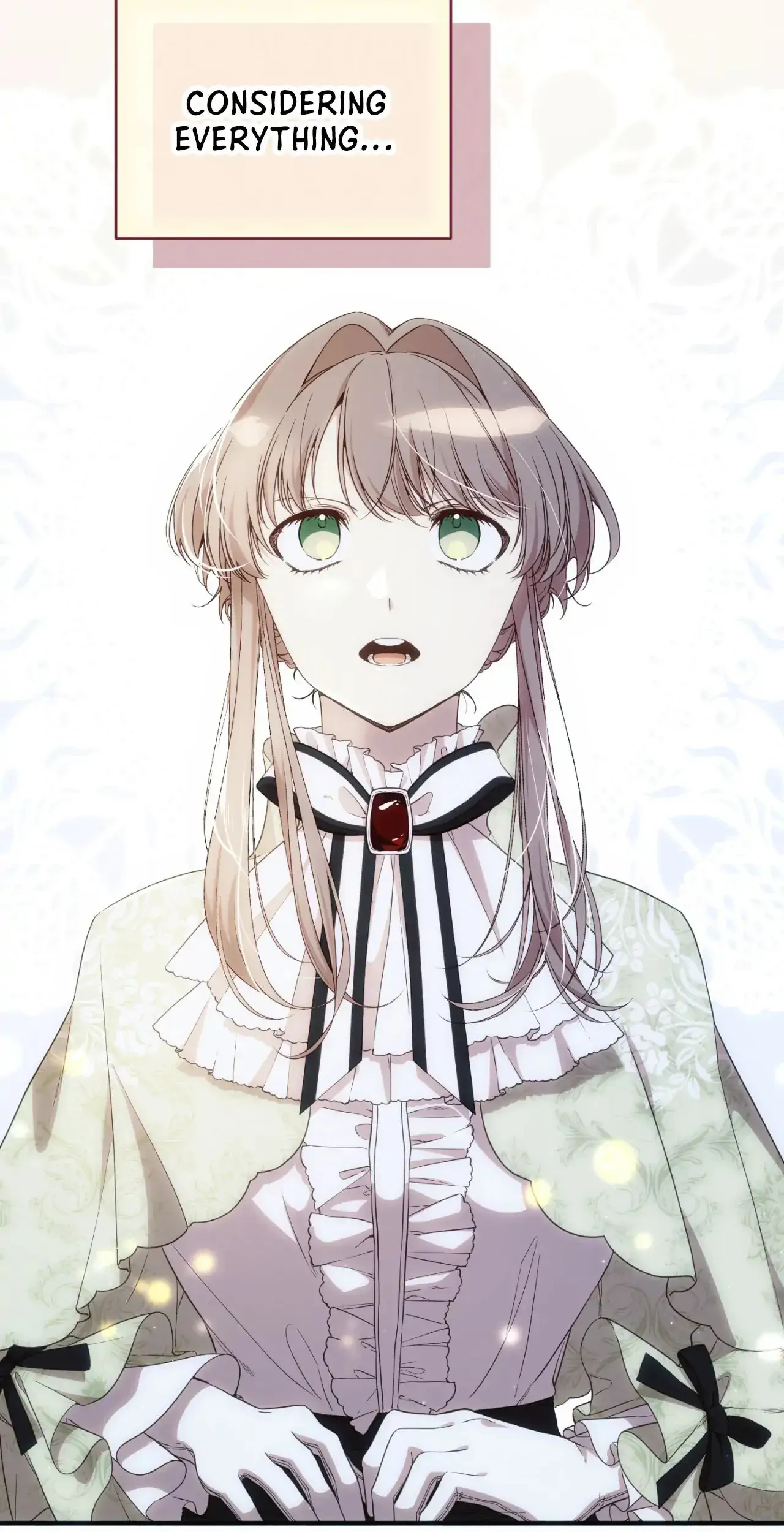 I am the Older Sister of the Possessed Female Lead Chapter 97 - page 74