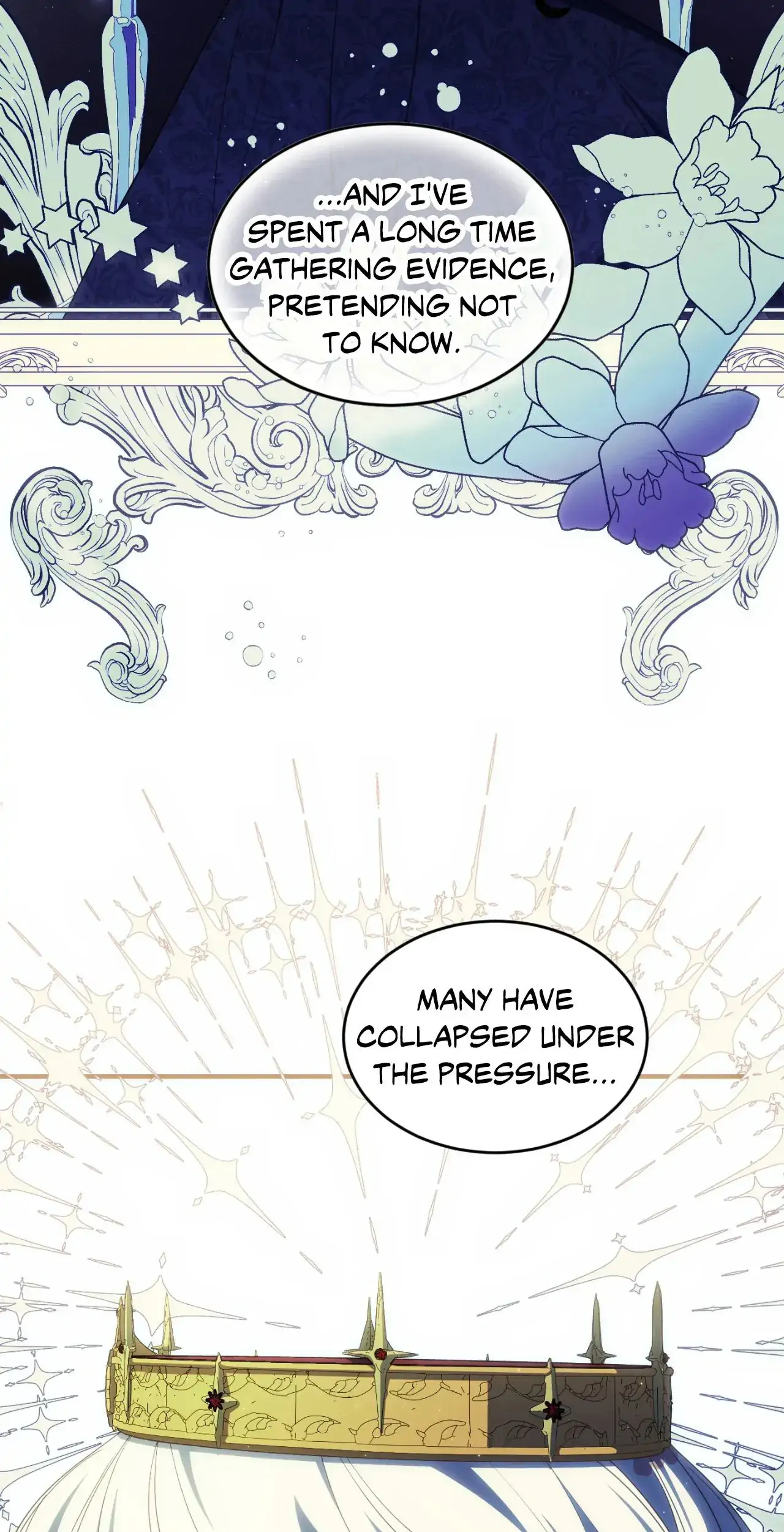 I am the Older Sister of the Possessed Female Lead Chapter 97 - page 8