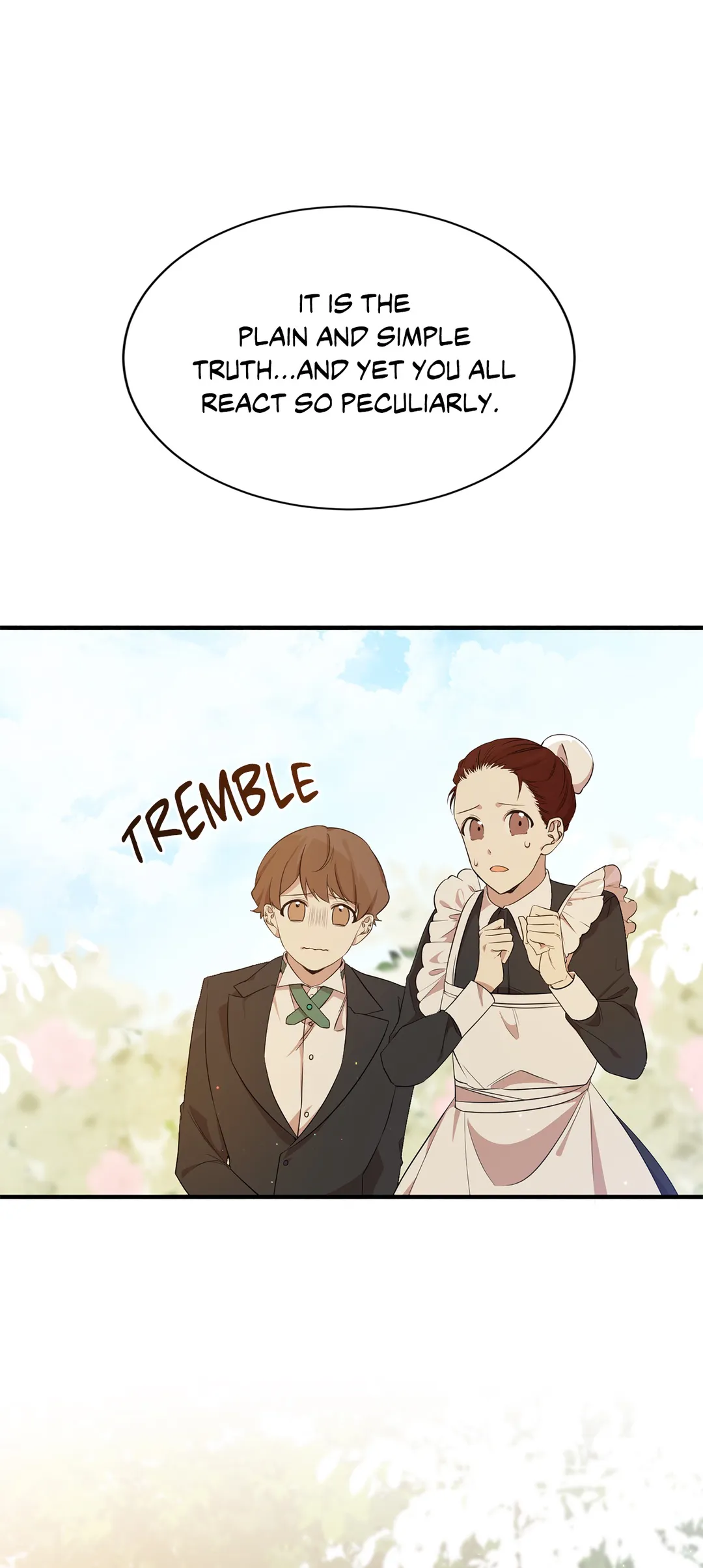 I am the Older Sister of the Possessed Female Lead Chapter 13 - page 10