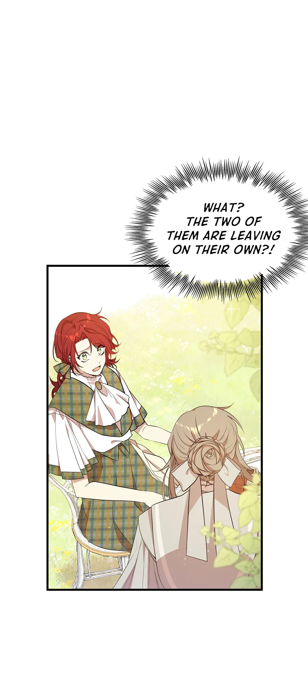 I am the Older Sister of the Possessed Female Lead Chapter 13 - page 17