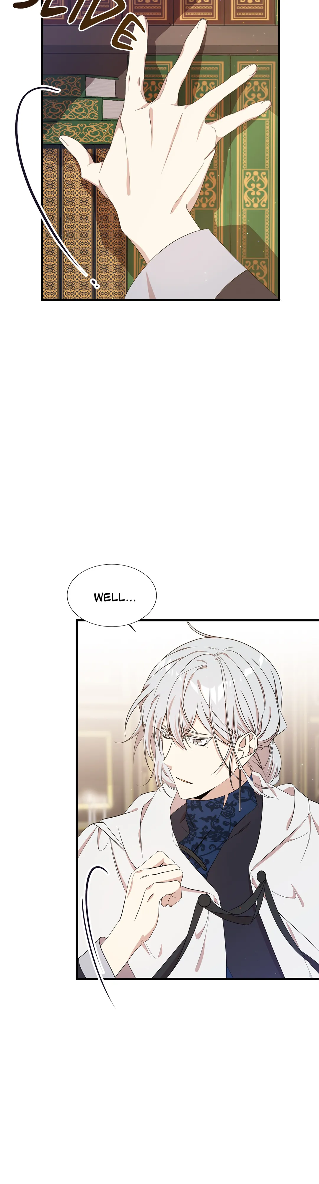 I am the Older Sister of the Possessed Female Lead Chapter 13 - page 24