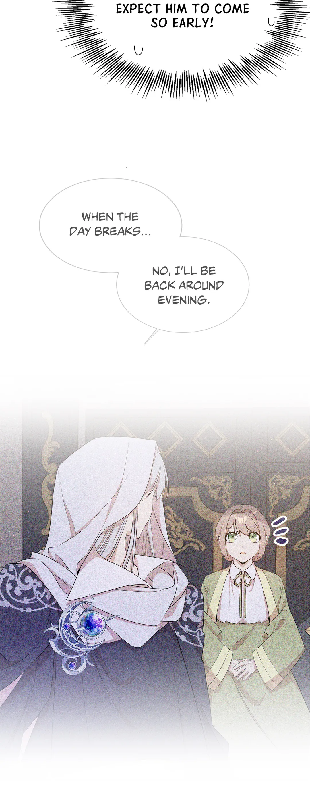 I am the Older Sister of the Possessed Female Lead Chapter 13 - page 3