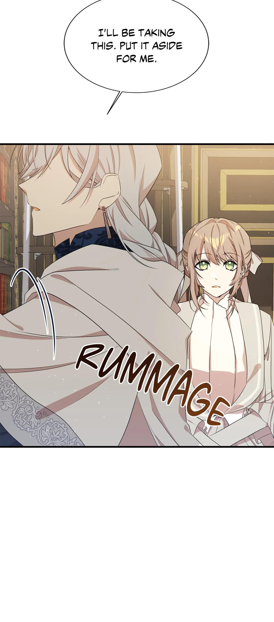 I am the Older Sister of the Possessed Female Lead Chapter 13 - page 30