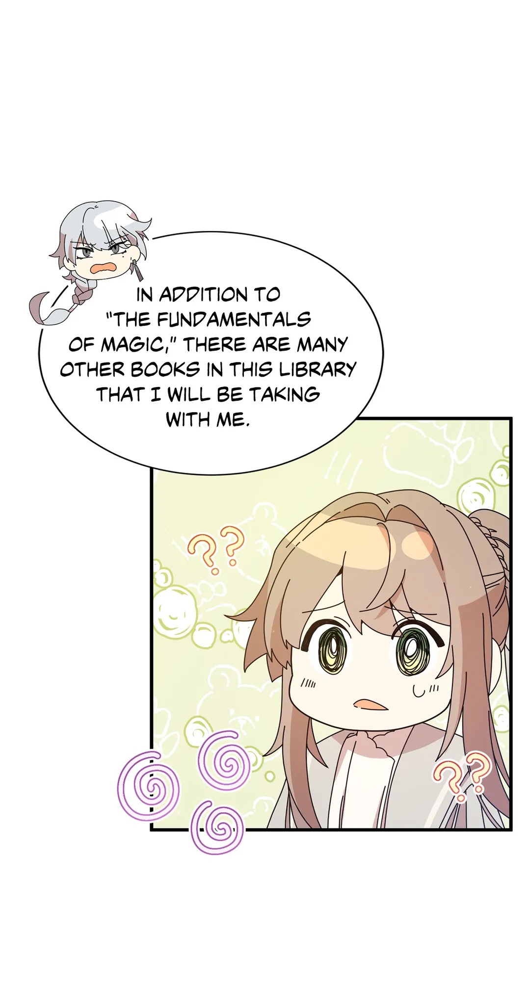 I am the Older Sister of the Possessed Female Lead Chapter 13 - page 31