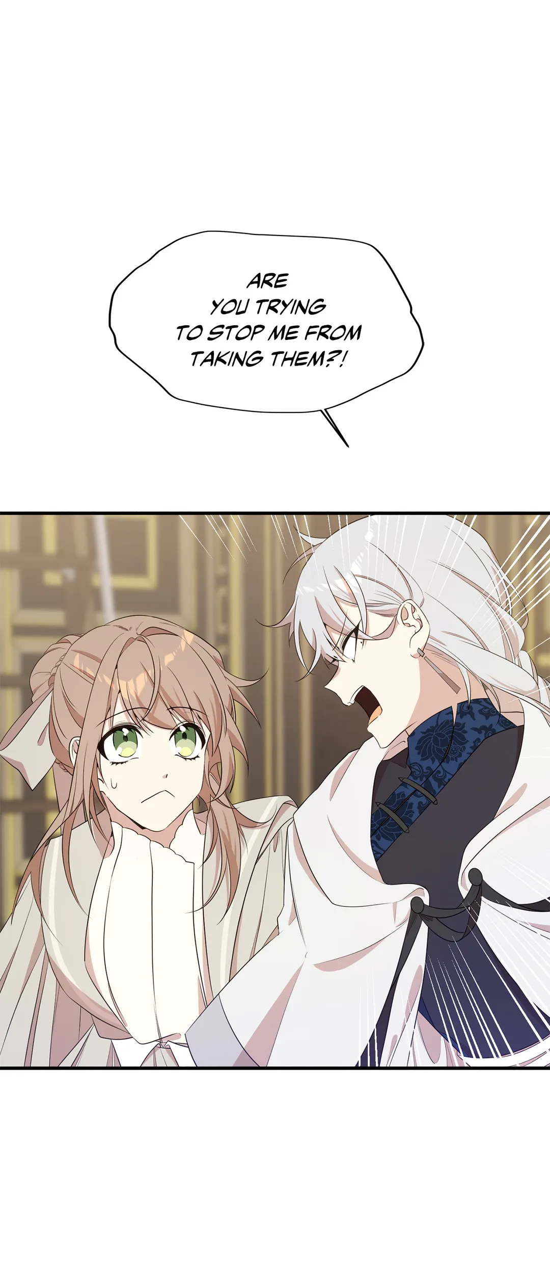 I am the Older Sister of the Possessed Female Lead Chapter 13 - page 34