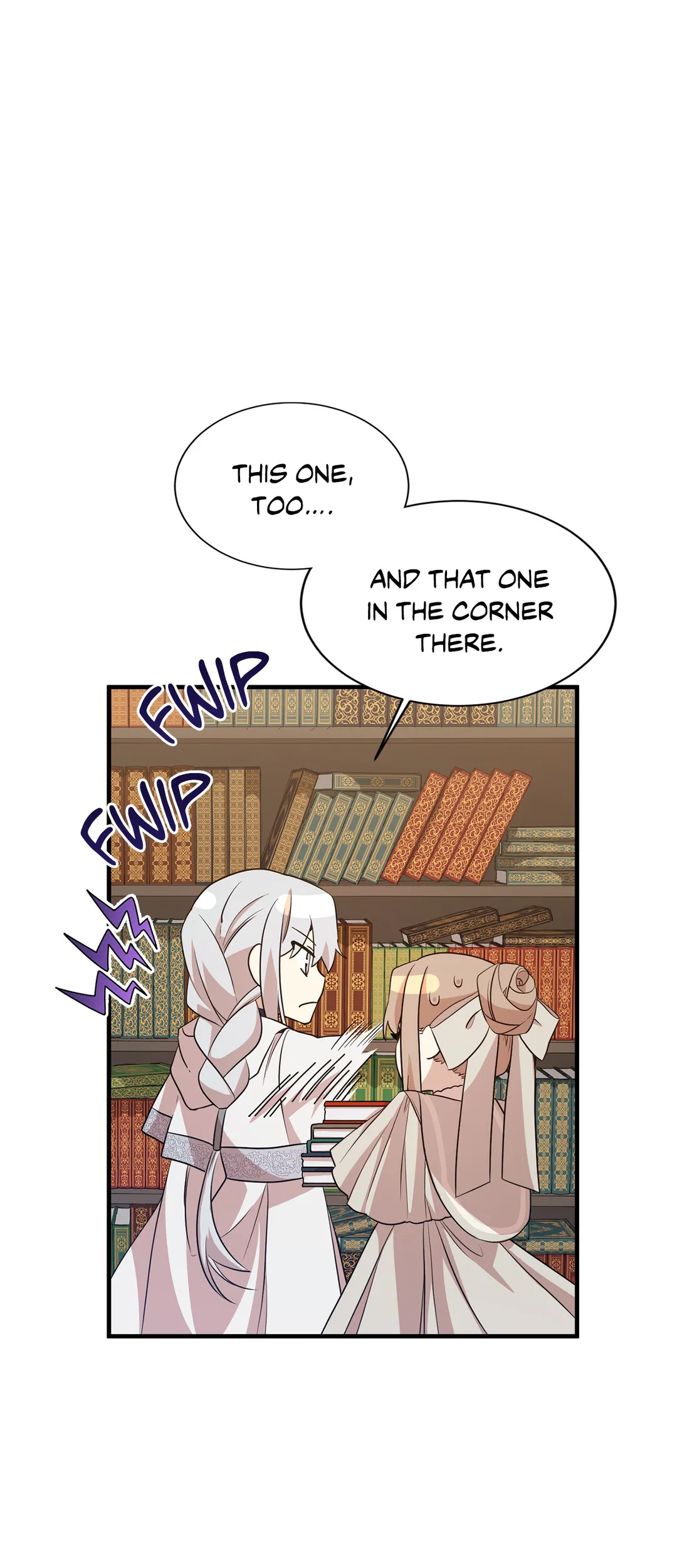 I am the Older Sister of the Possessed Female Lead Chapter 13 - page 36