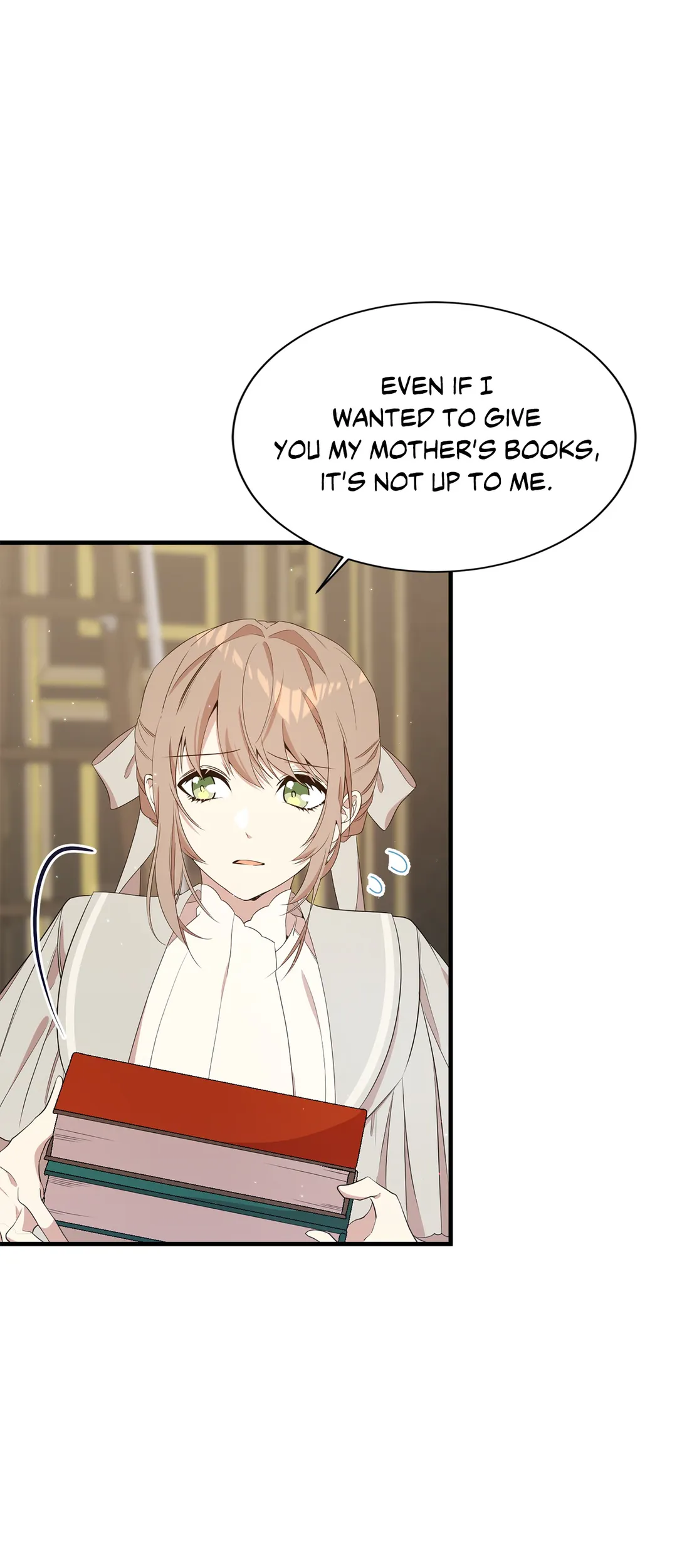 I am the Older Sister of the Possessed Female Lead Chapter 13 - page 37