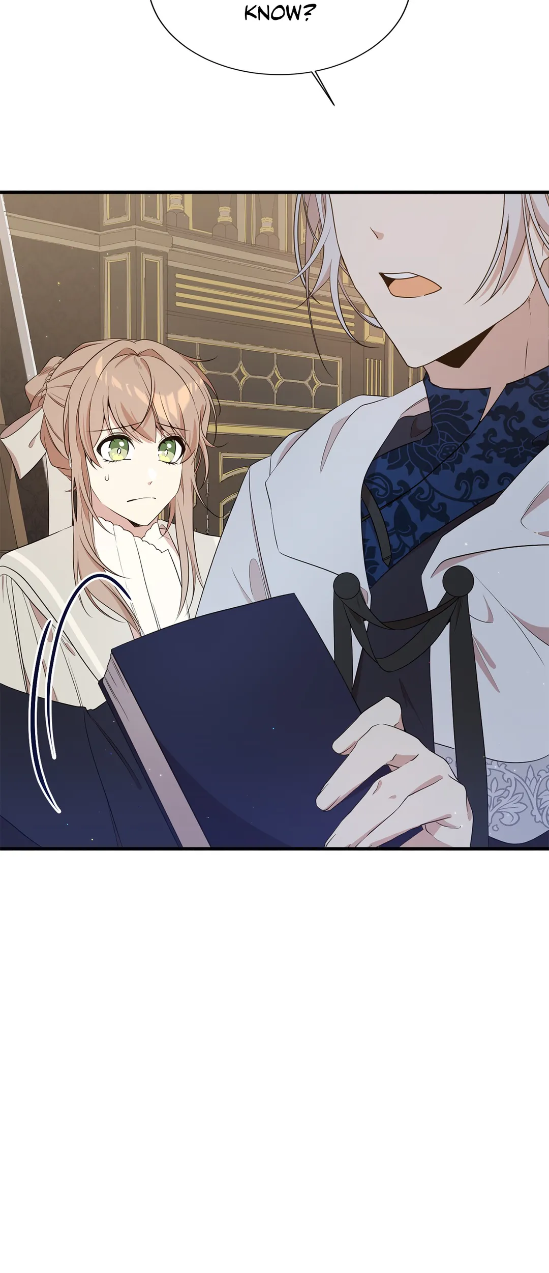 I am the Older Sister of the Possessed Female Lead Chapter 13 - page 39
