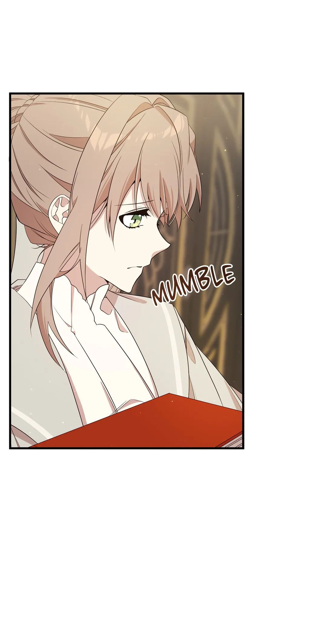 I am the Older Sister of the Possessed Female Lead Chapter 13 - page 40