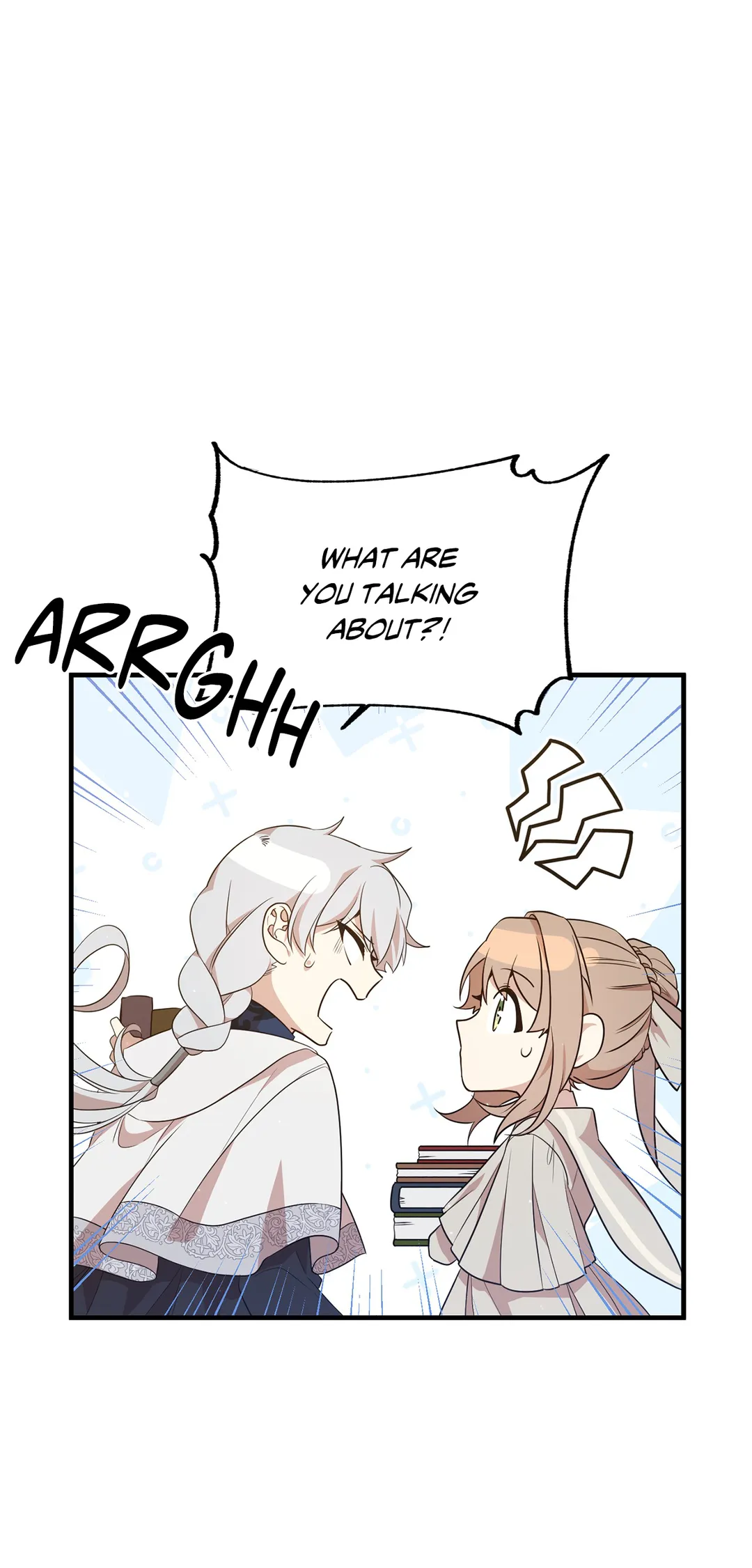 I am the Older Sister of the Possessed Female Lead Chapter 13 - page 43