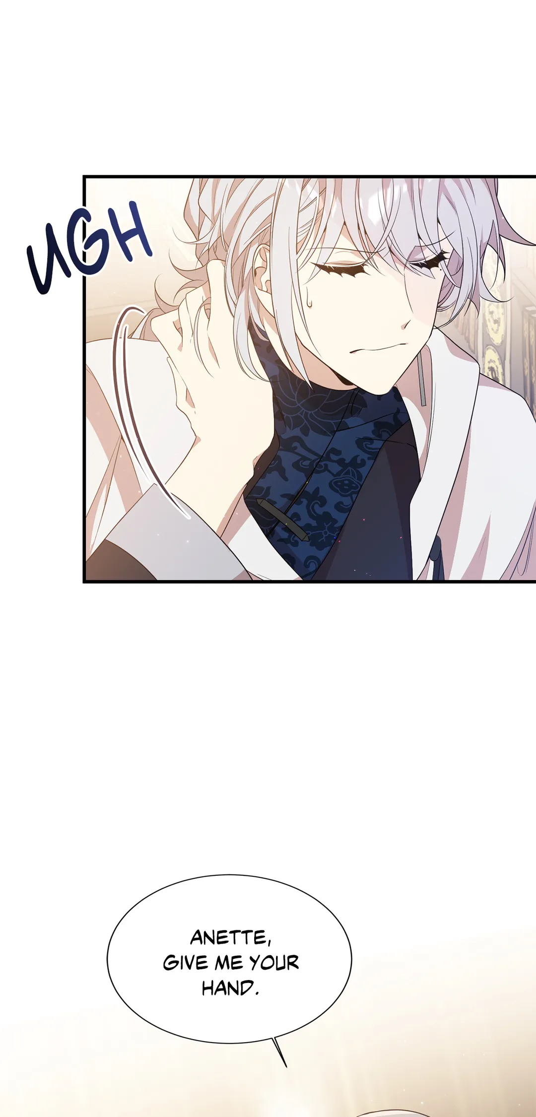 I am the Older Sister of the Possessed Female Lead Chapter 13 - page 55