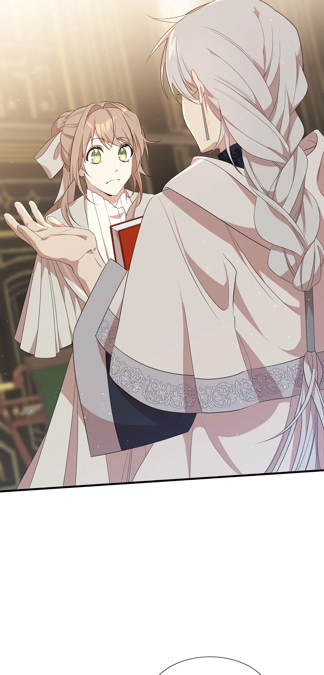 I am the Older Sister of the Possessed Female Lead Chapter 13 - page 56