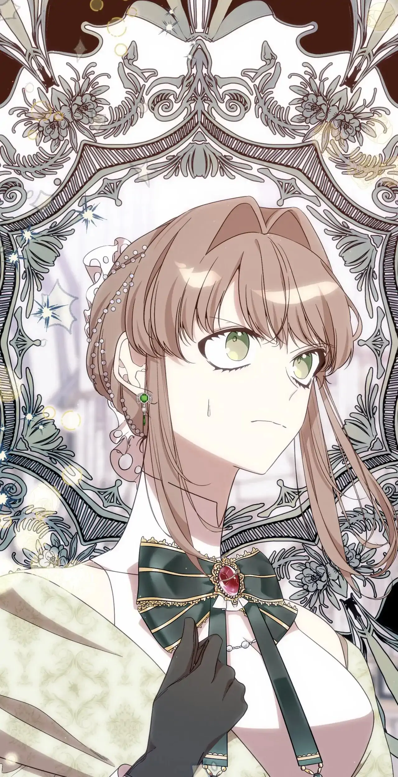 I am the Older Sister of the Possessed Female Lead Chapter 96 - page 11
