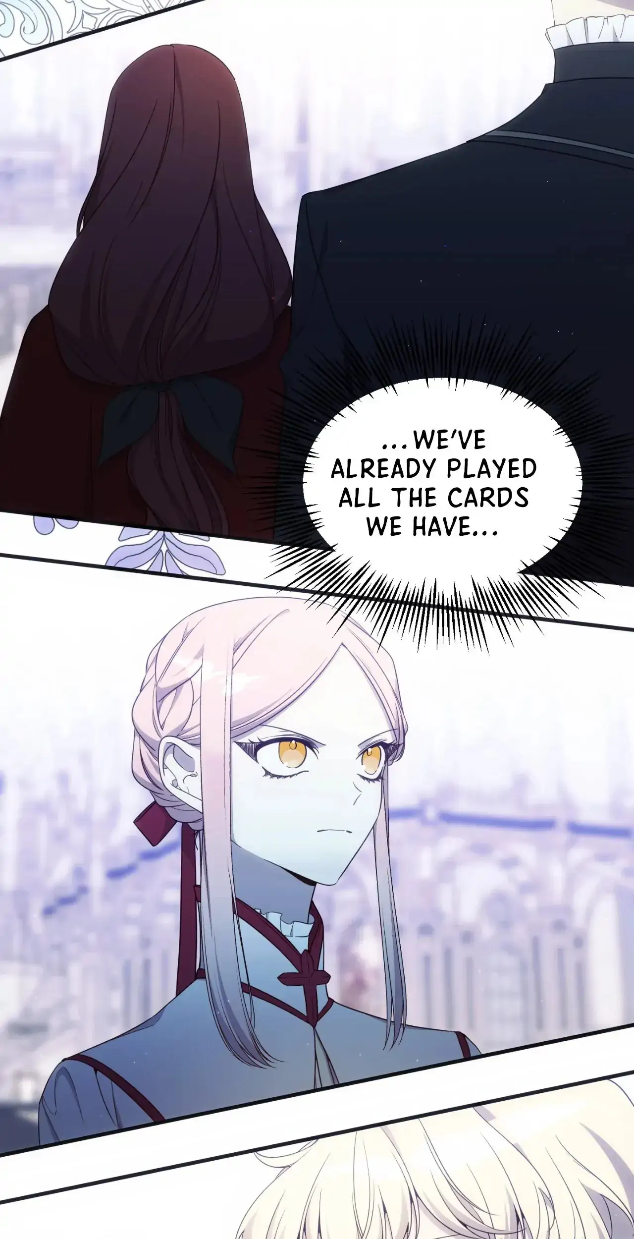I am the Older Sister of the Possessed Female Lead Chapter 96 - page 15