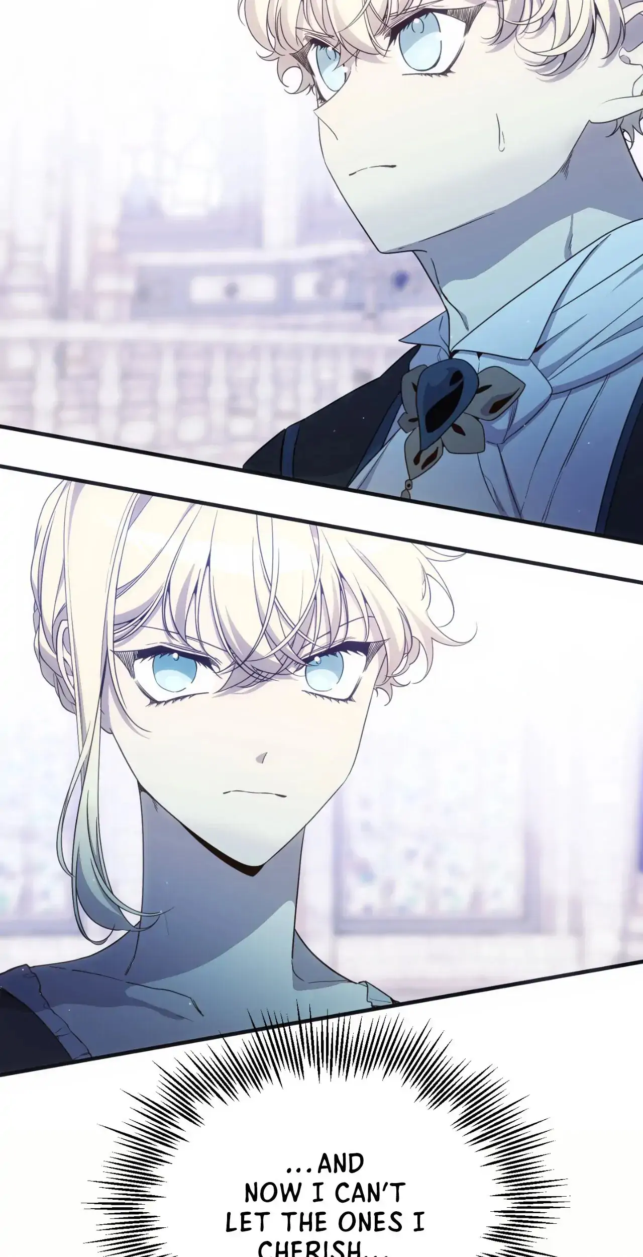 I am the Older Sister of the Possessed Female Lead Chapter 96 - page 16