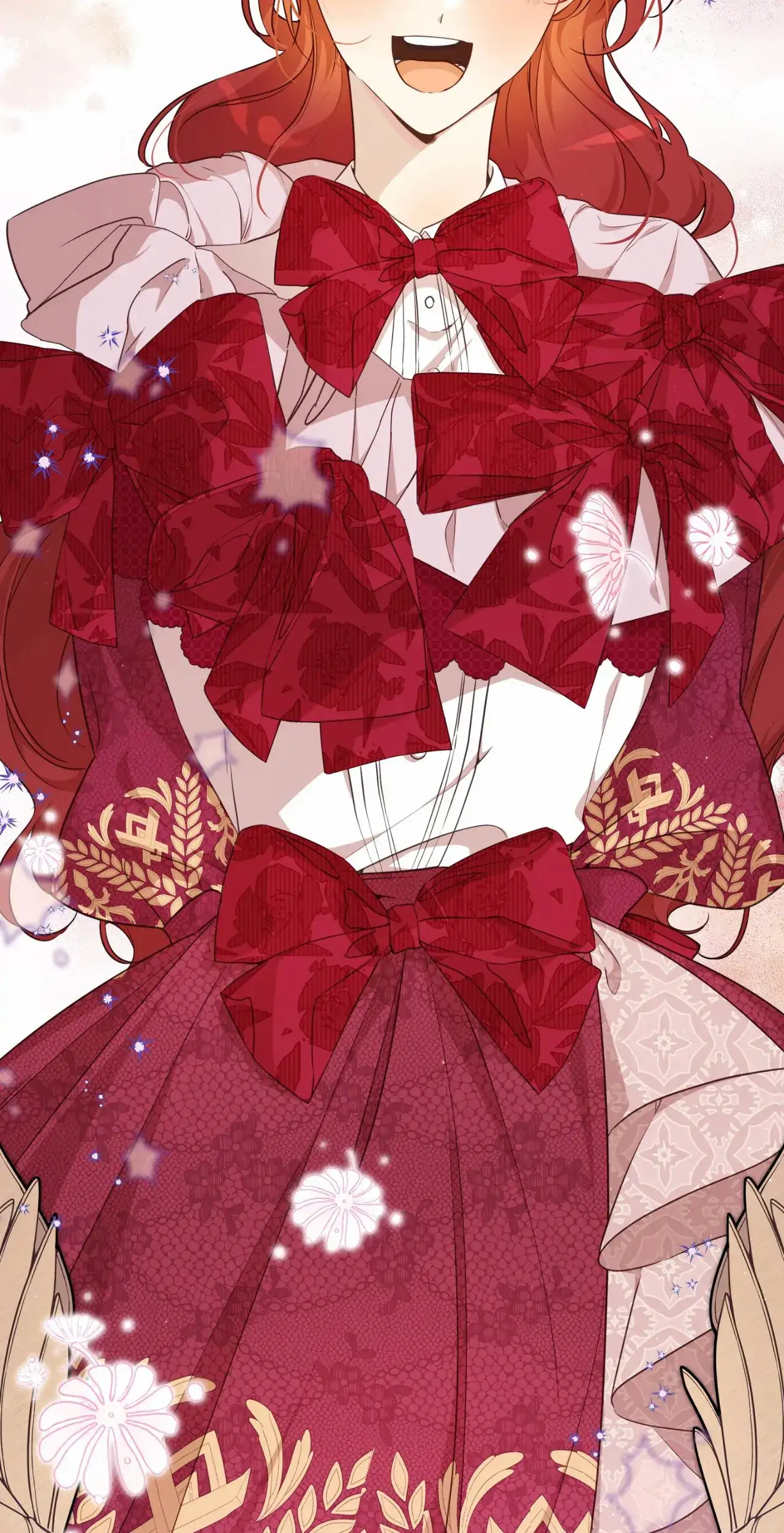 I am the Older Sister of the Possessed Female Lead Chapter 96 - page 18
