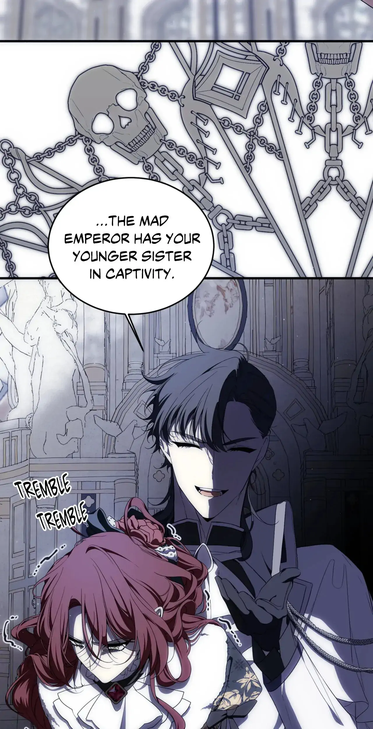 I am the Older Sister of the Possessed Female Lead Chapter 96 - page 2