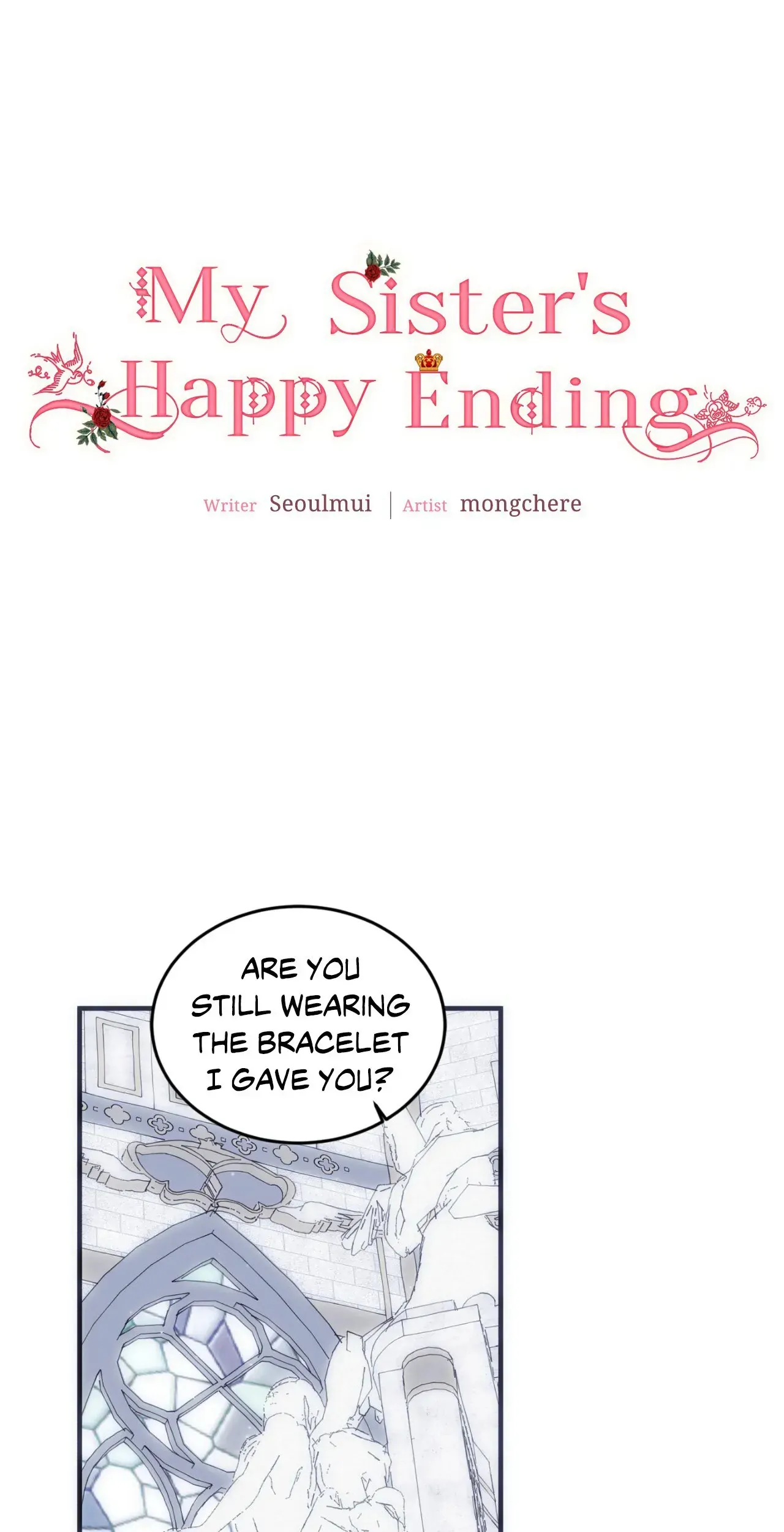 I am the Older Sister of the Possessed Female Lead Chapter 96 - page 25