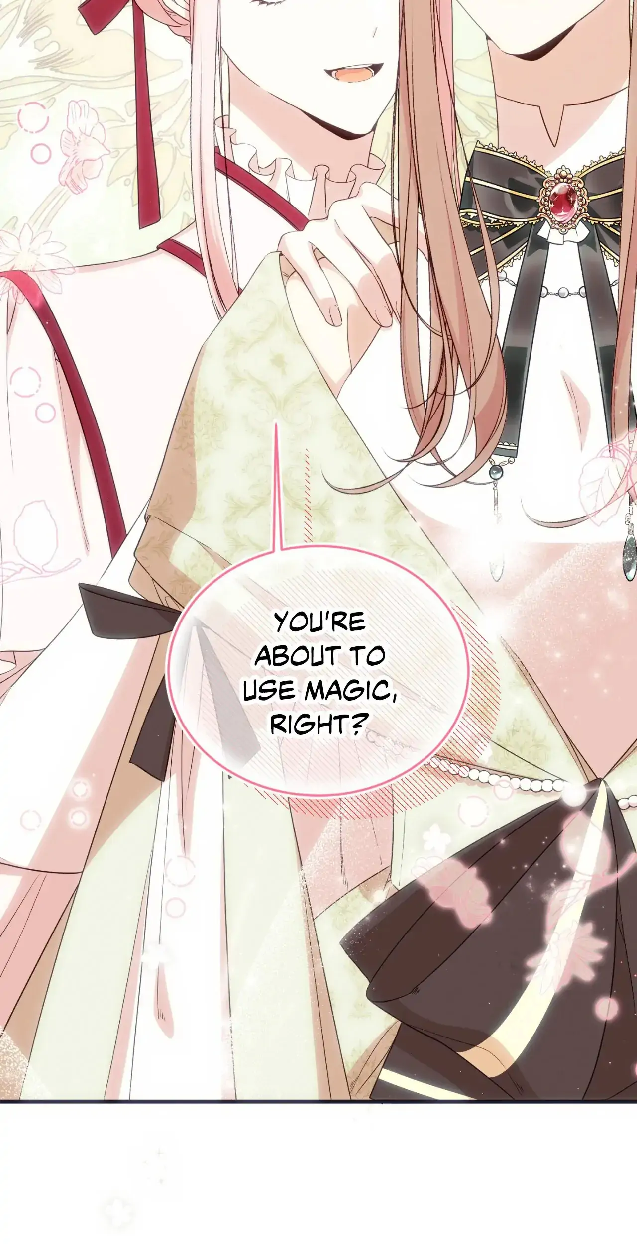 I am the Older Sister of the Possessed Female Lead Chapter 96 - page 38