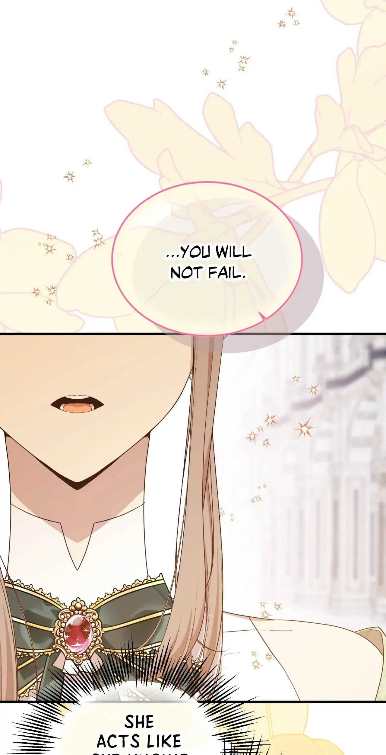I am the Older Sister of the Possessed Female Lead Chapter 96 - page 41