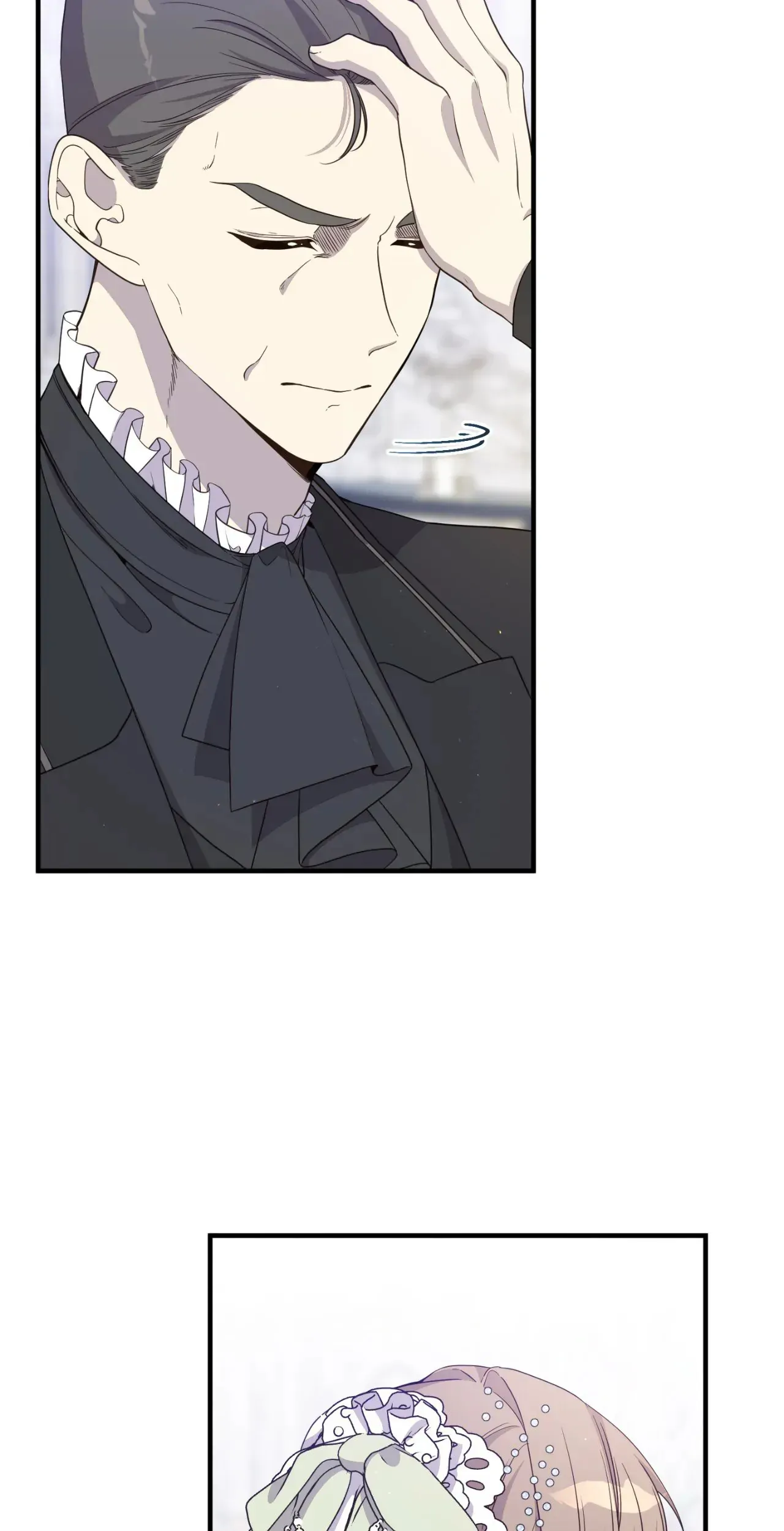 I am the Older Sister of the Possessed Female Lead Chapter 96 - page 5