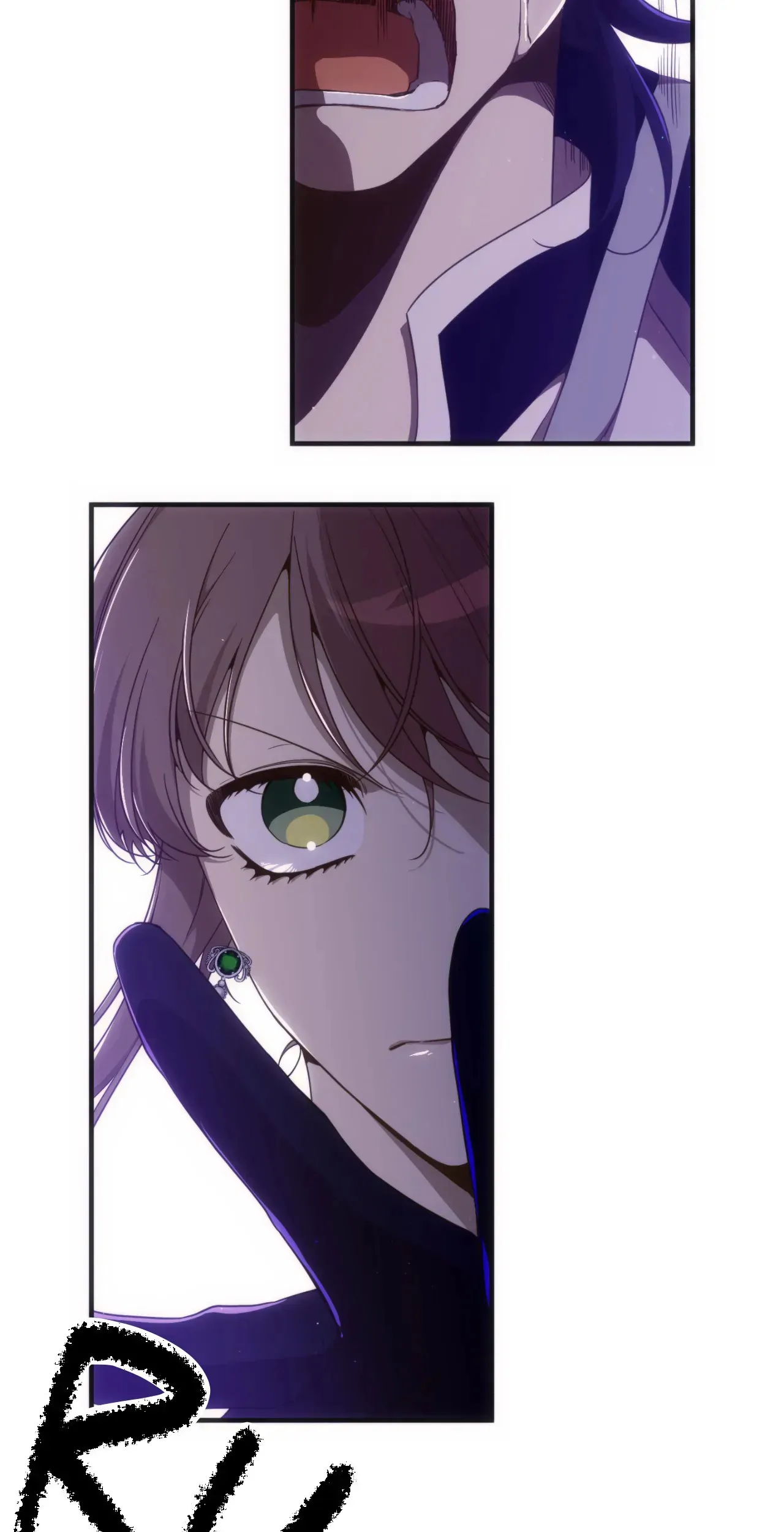 I am the Older Sister of the Possessed Female Lead Chapter 96 - page 57