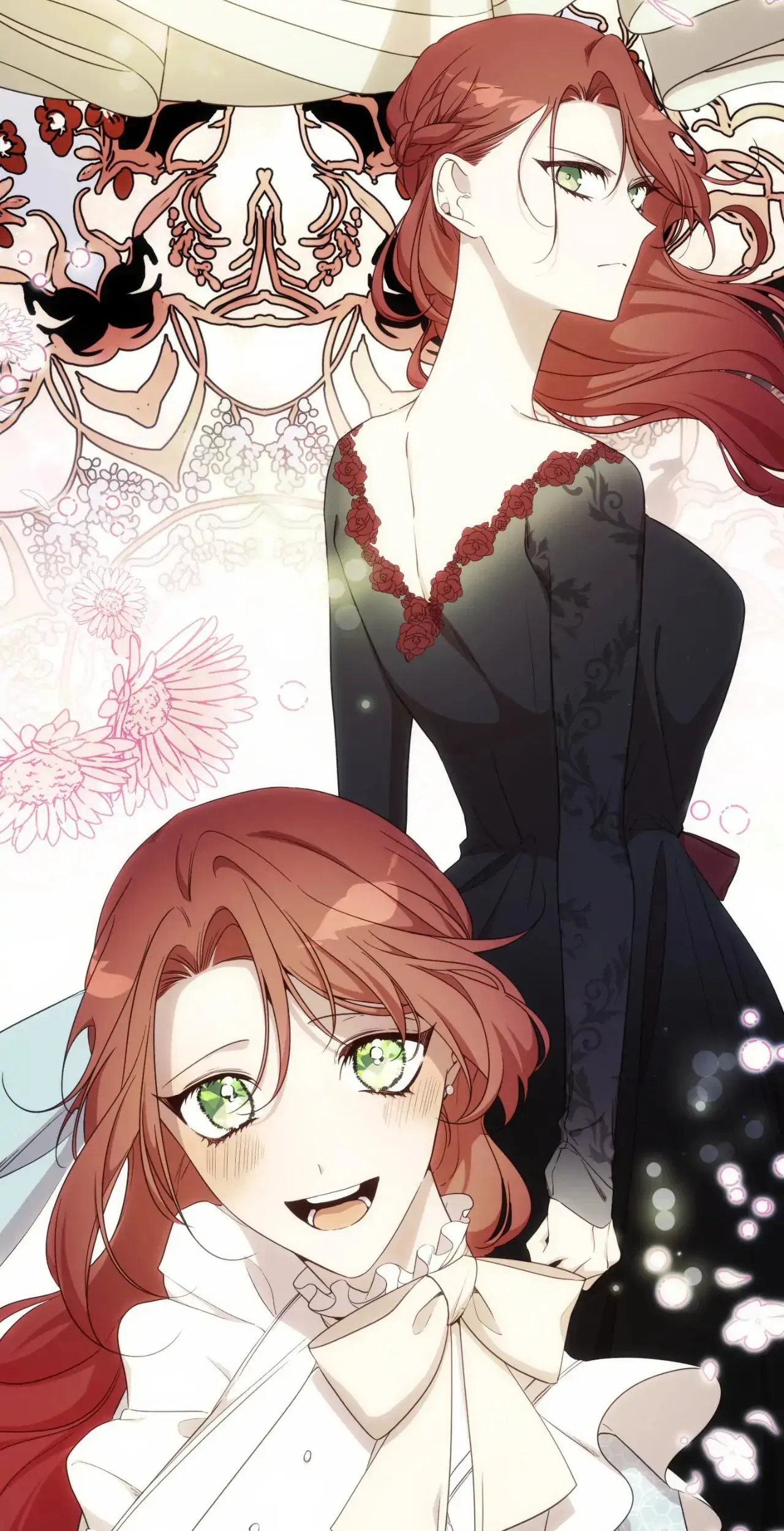 I am the Older Sister of the Possessed Female Lead Chapter 96 - page 63