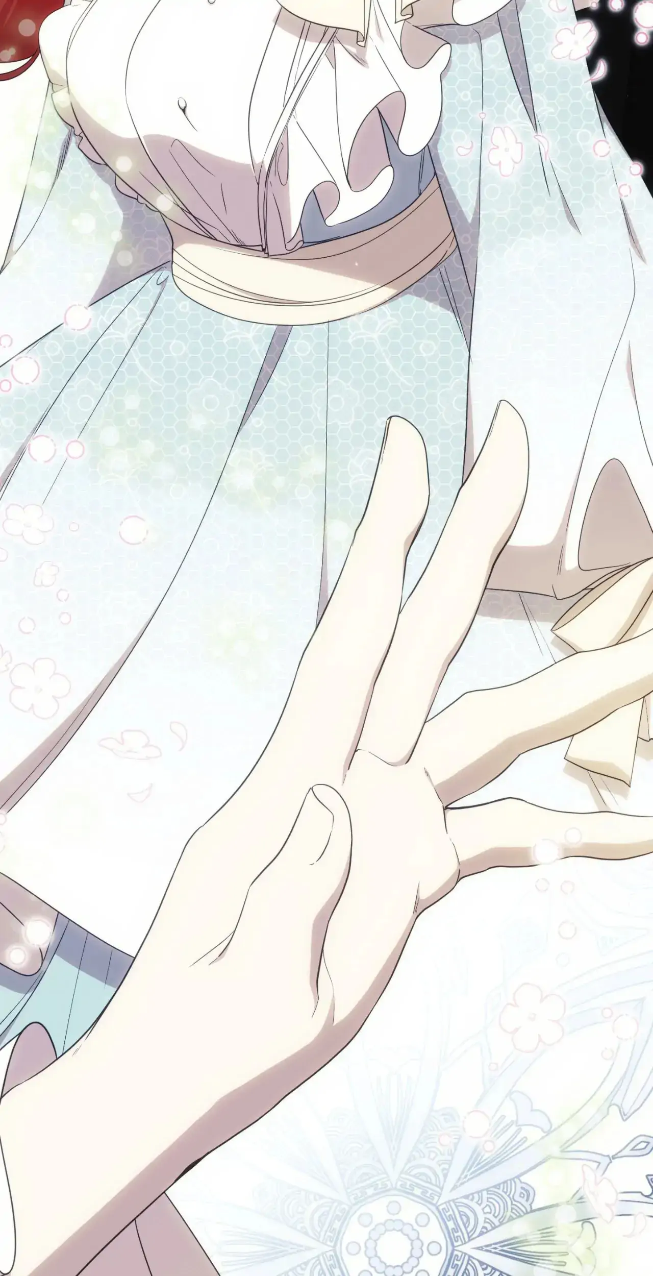 I am the Older Sister of the Possessed Female Lead Chapter 96 - page 64