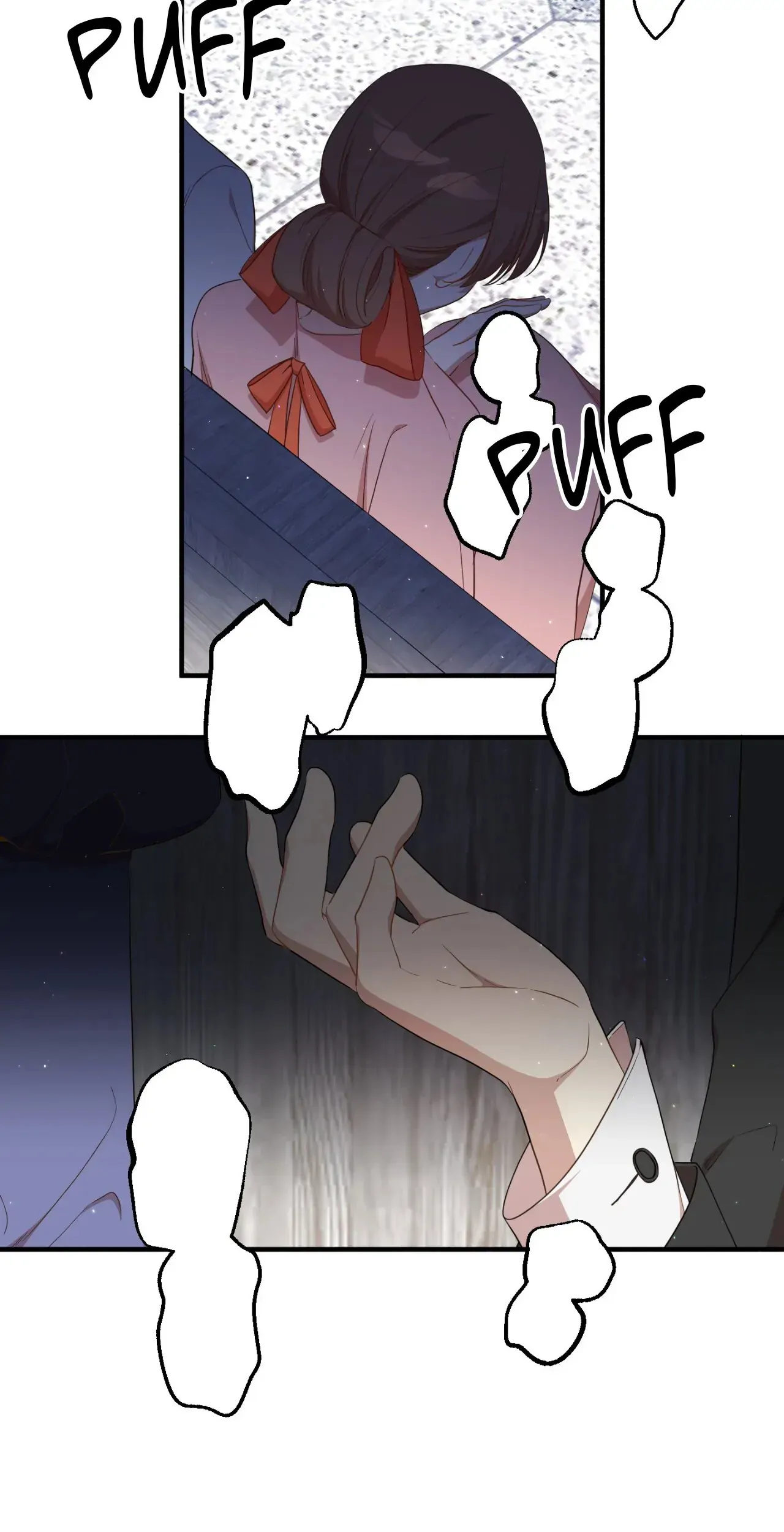 I am the Older Sister of the Possessed Female Lead Chapter 96 - page 84