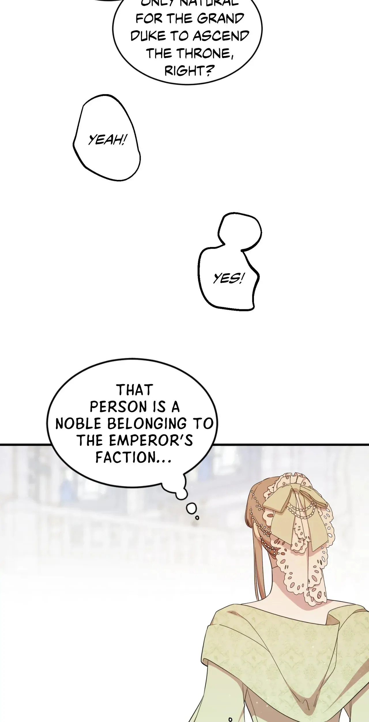 I am the Older Sister of the Possessed Female Lead Chapter 96 - page 88
