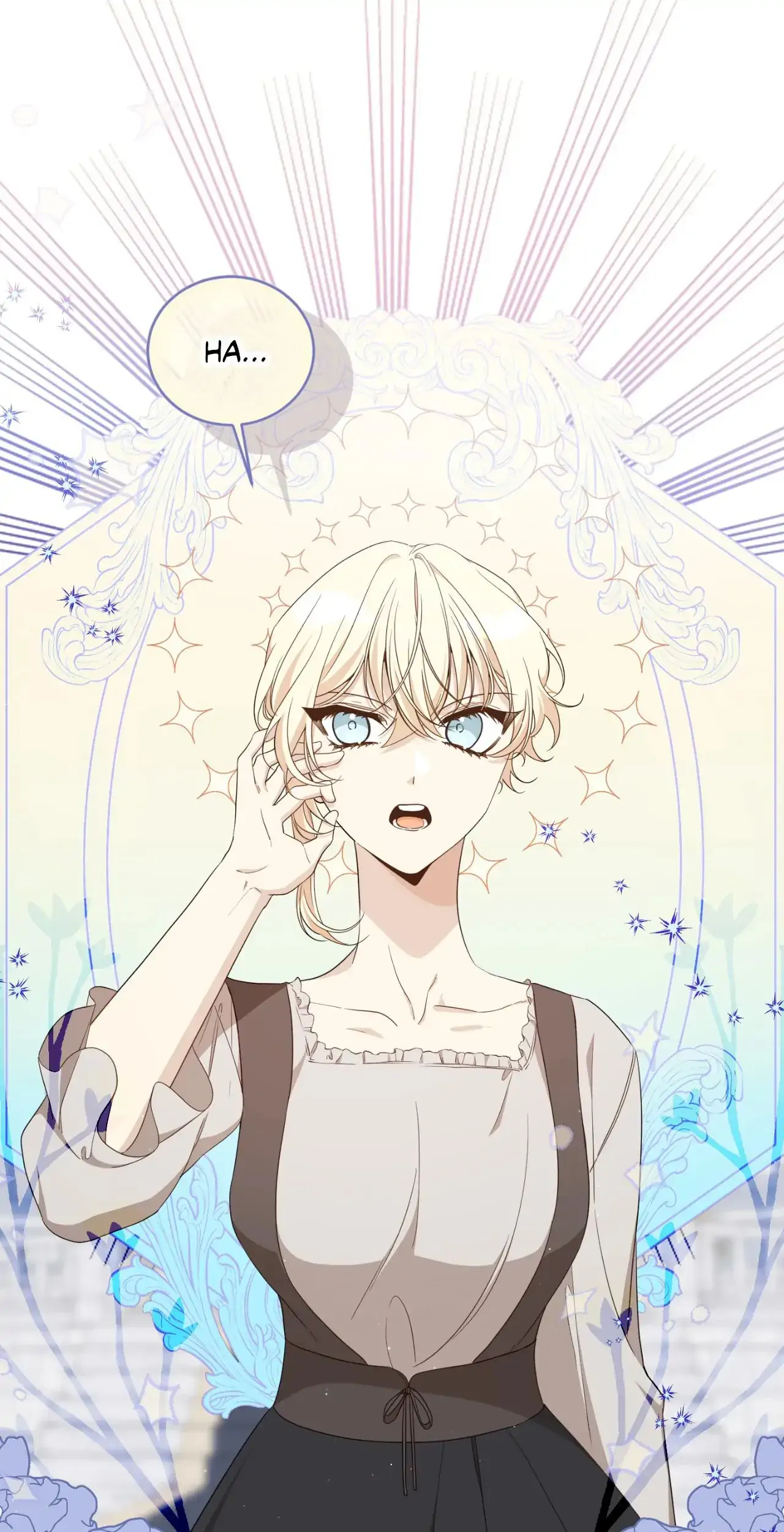 I am the Older Sister of the Possessed Female Lead Chapter 96 - page 90