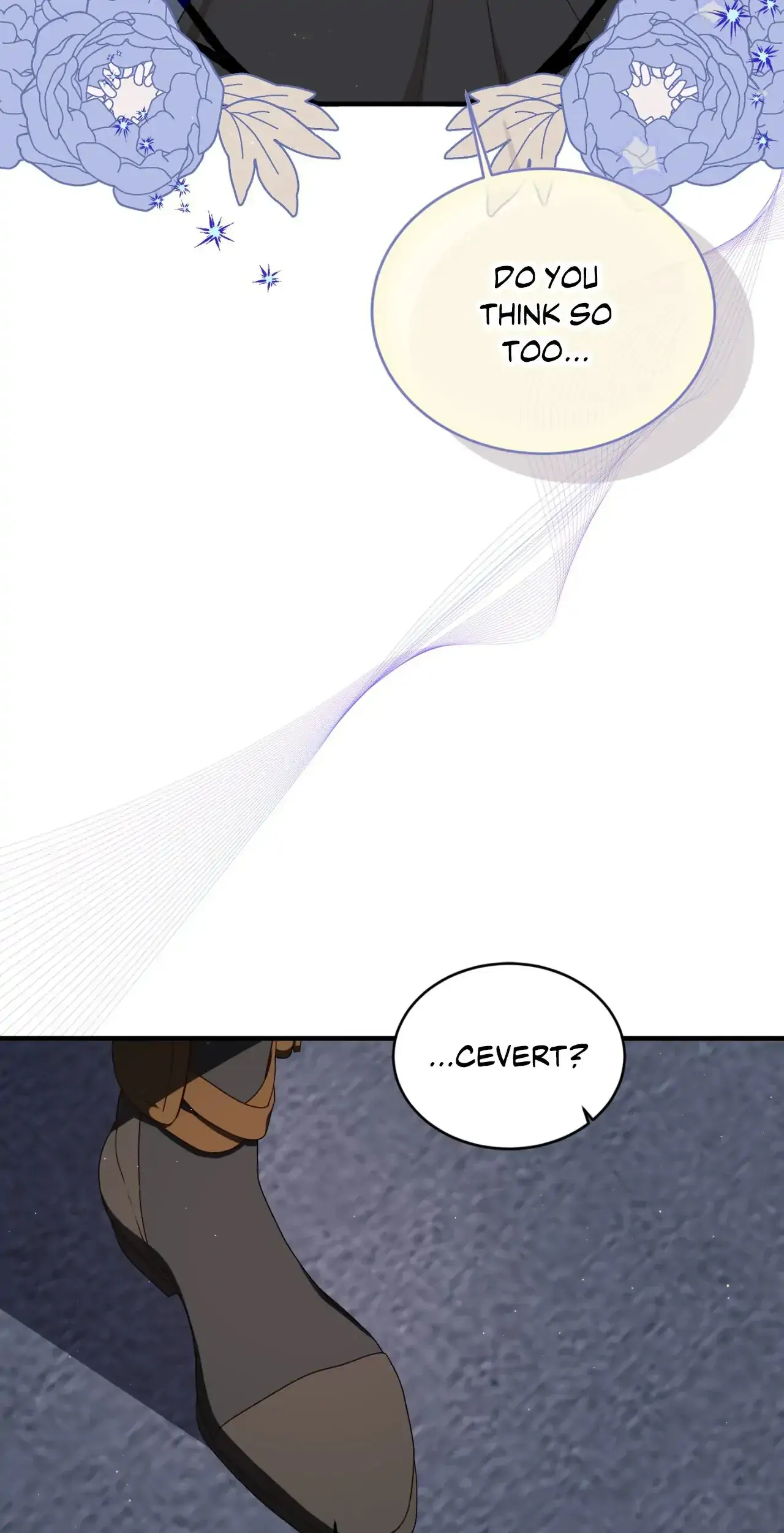 I am the Older Sister of the Possessed Female Lead Chapter 96 - page 91