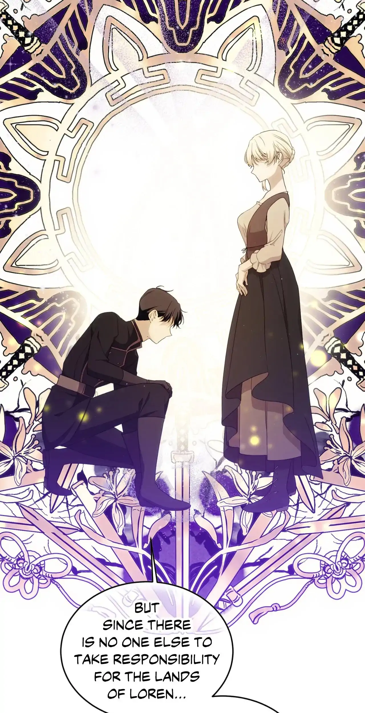 I am the Older Sister of the Possessed Female Lead Chapter 96 - page 95