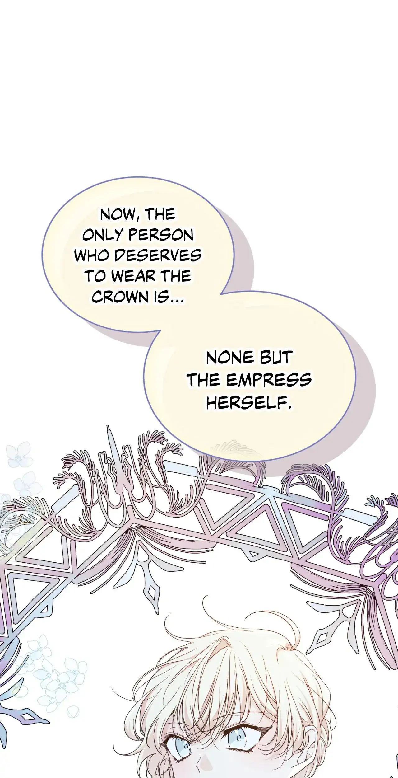 I am the Older Sister of the Possessed Female Lead Chapter 96 - page 98