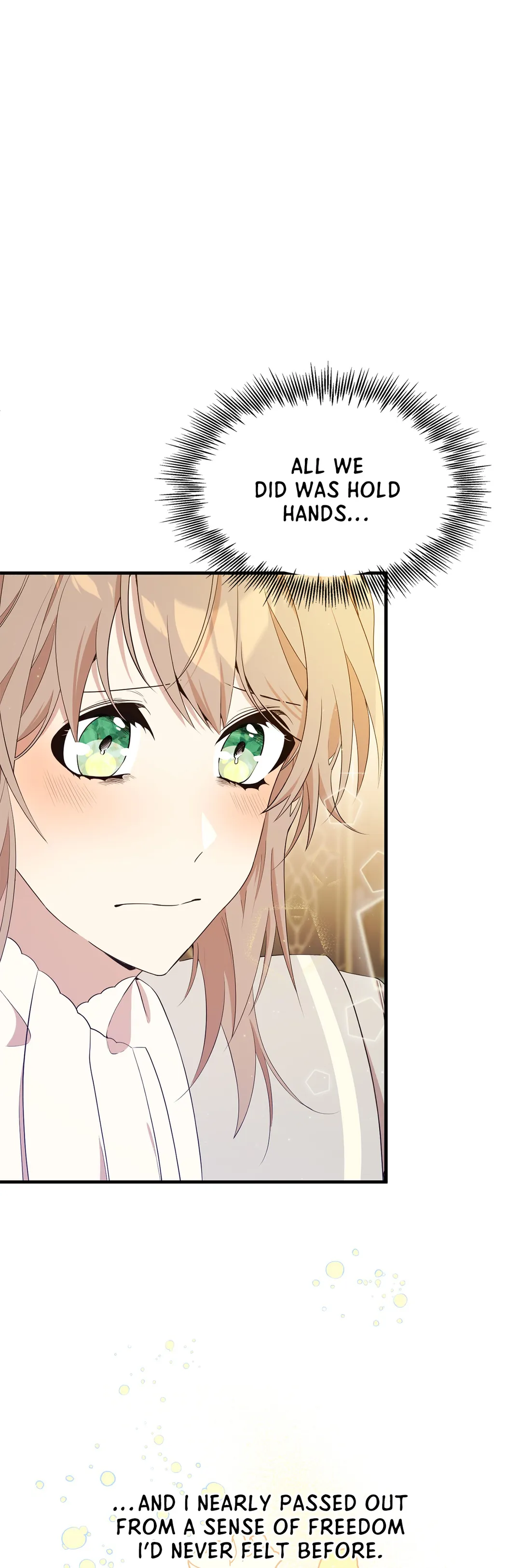 I am the Older Sister of the Possessed Female Lead Chapter 14 - page 1