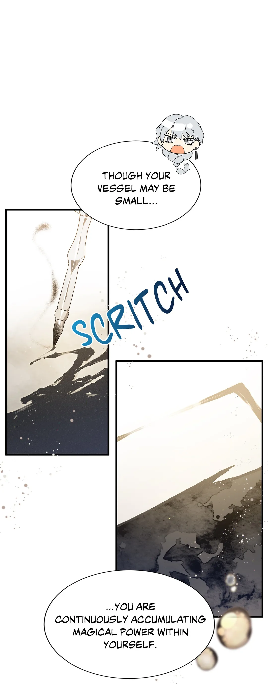 I am the Older Sister of the Possessed Female Lead Chapter 14 - page 10