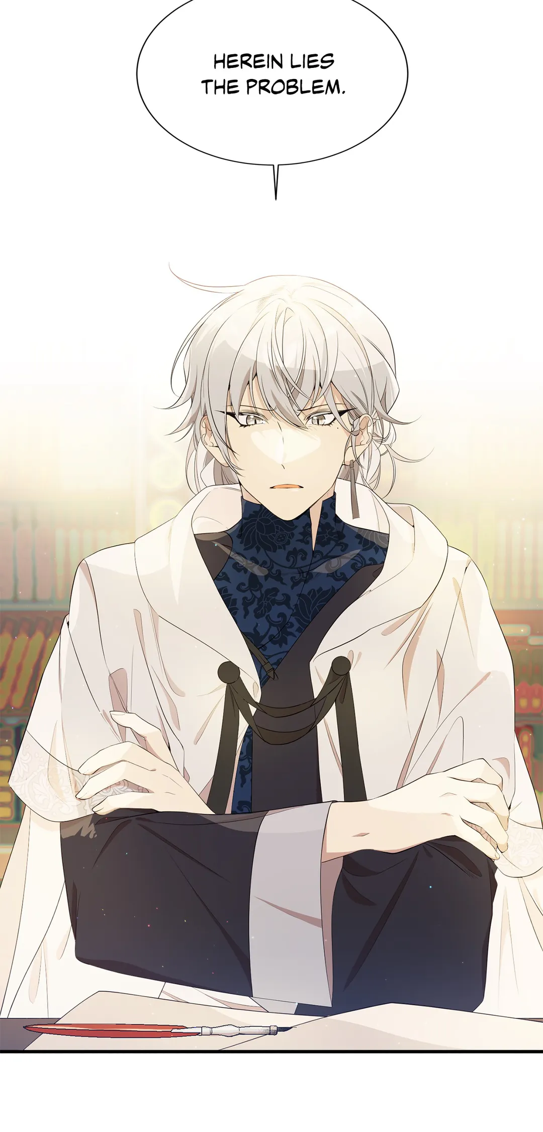 I am the Older Sister of the Possessed Female Lead Chapter 14 - page 15
